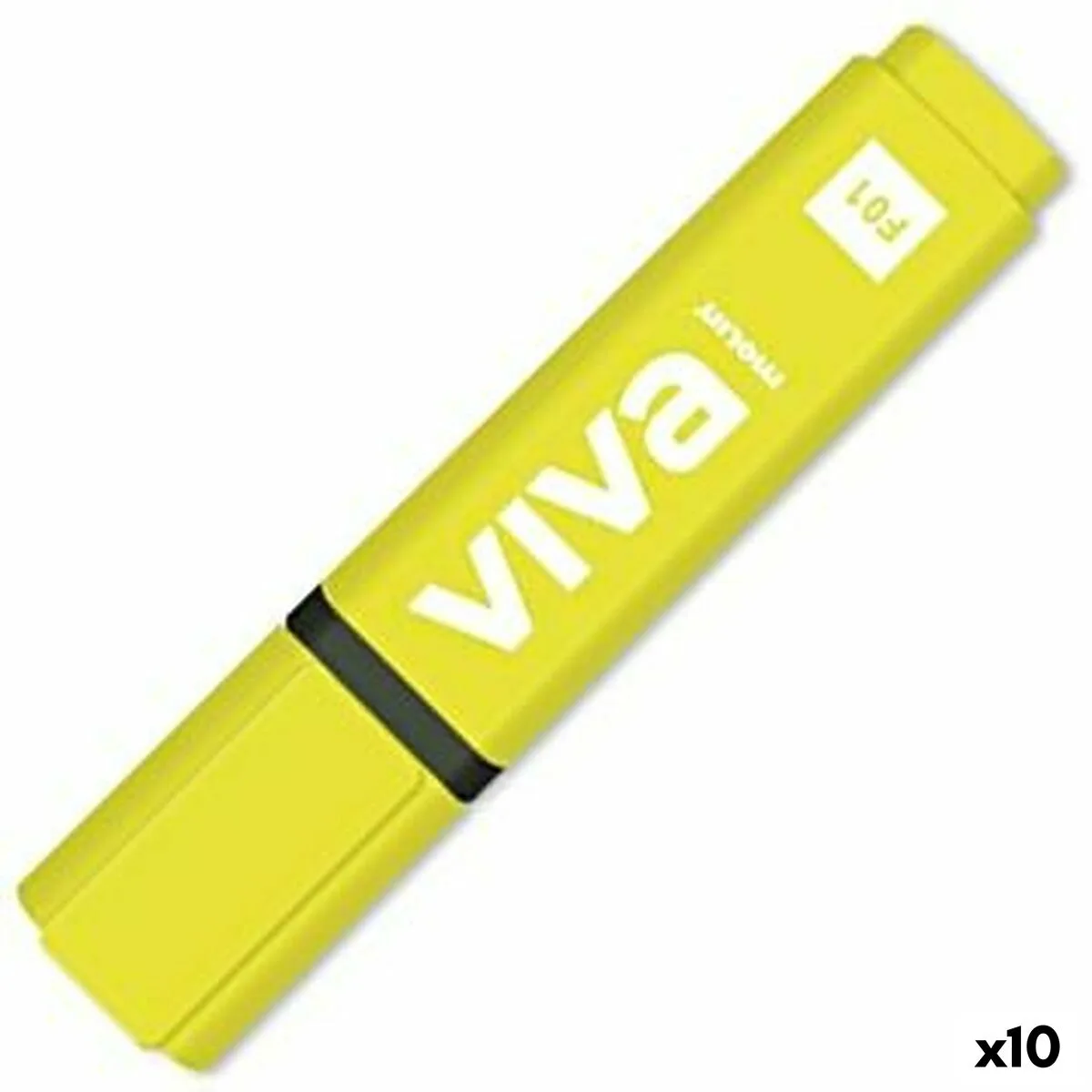 Marqueur fluorescent molin viva jaune 10 unites s843002373. Diaytar, c'est la certitude de faire un choix judicieux. Chaque produit dans notre catalogue a passé nos tests exigeants.