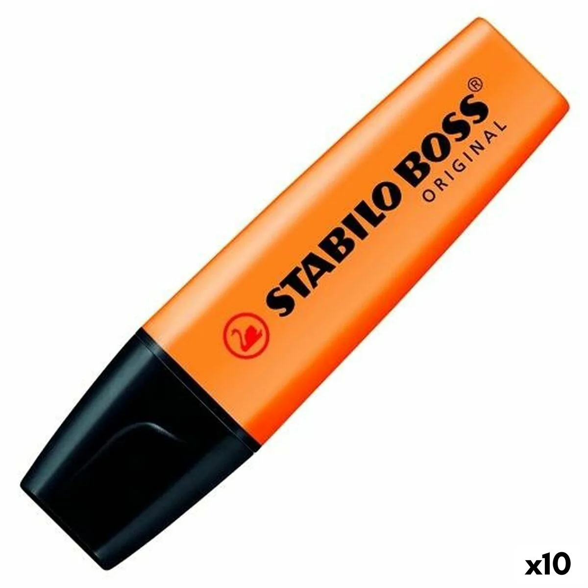 Marqueur fluorescent stabilo boss orange 10 pieces 10 unites s842279185. Diaytar, c'est le livre dont vous êtes le héros. Chaque produit que vous choisissez est un chapitre de votre histoire.