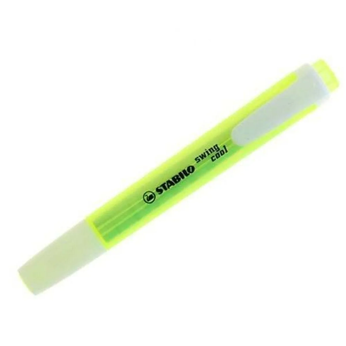 Marqueur fluorescent stabilo swing cool jaune 10 pieces 10 unites s841757470. Diaytar réinvente le e-commerce avec une approche généraliste axée sur la qualité, la tendance et l'accessibilité