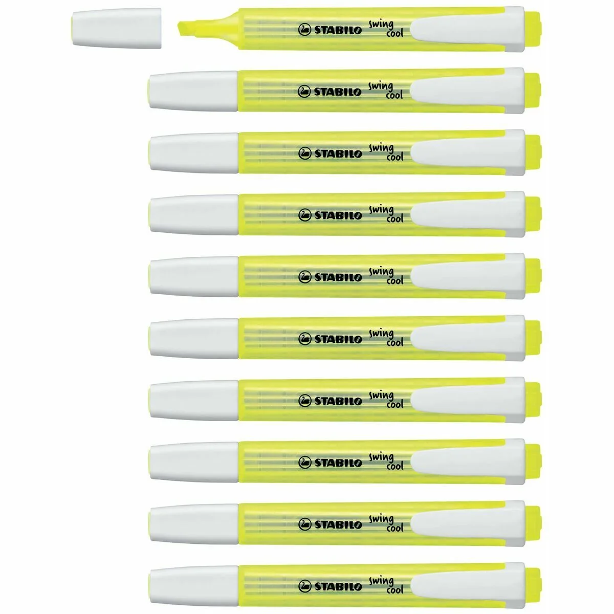 Marqueur fluorescent stabilo swing cool jaune 10 pieces 10 unites s841757494. Diaytar, l'art de mélanger les genres : trouvez l'équipement électronique parfait et l'objet déco qui lui correspondra