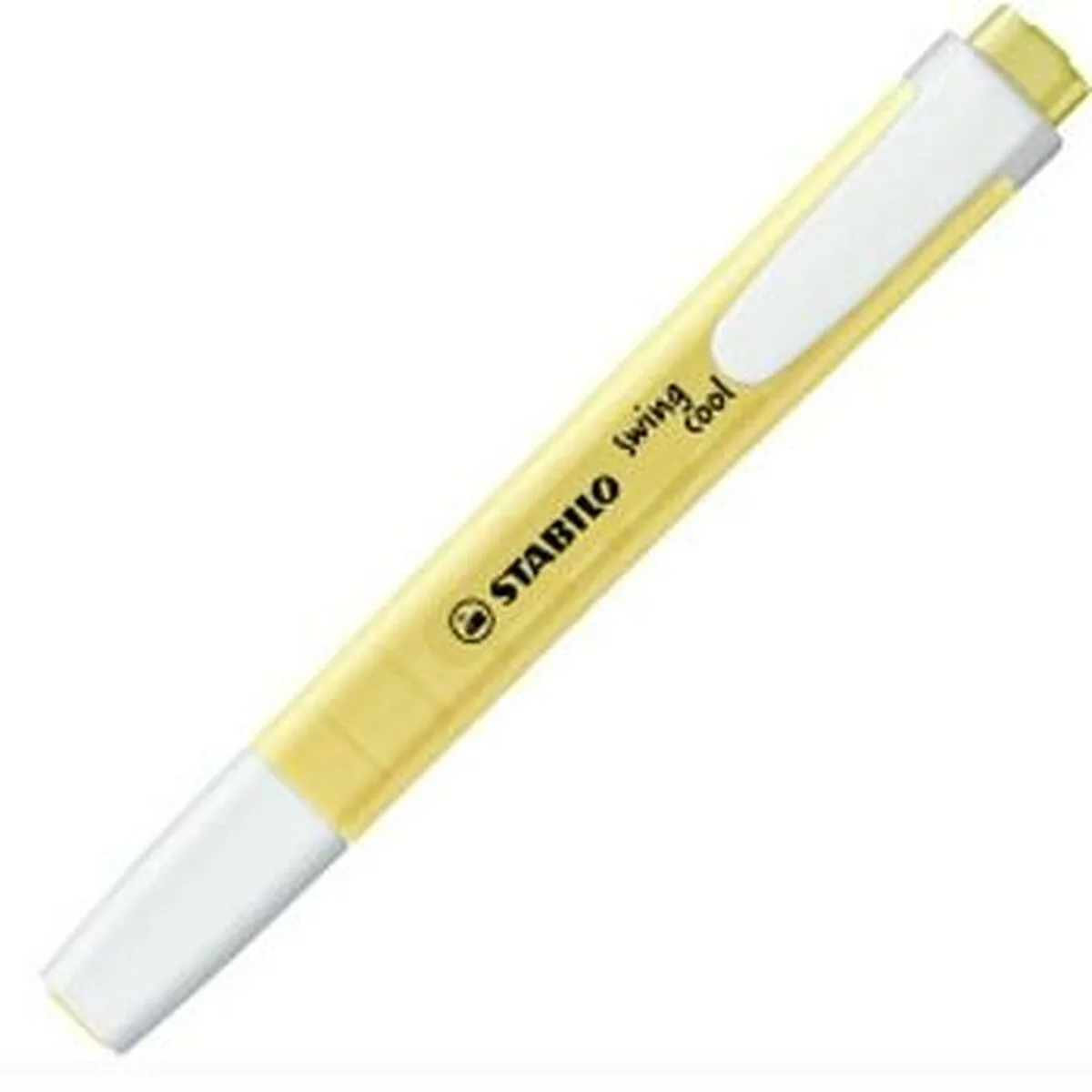 Marqueur fluorescent stabilo swing cool pastel jaune 10 pieces 1 unites s841757094. Diaytar s'engage : derrière chaque produit se cache une promesse de qualité, de durabilité et de satisfaction.