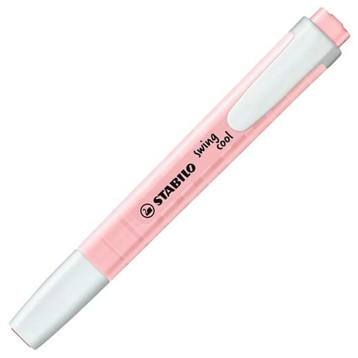 Marqueur fluorescent stabilo swing cool pastel rose 10 pieces 1 unites s841756798. Diaytar : Le curateur de votre quotidien. Des produits soigneusement choisis pour leur originalité et leur utilité
