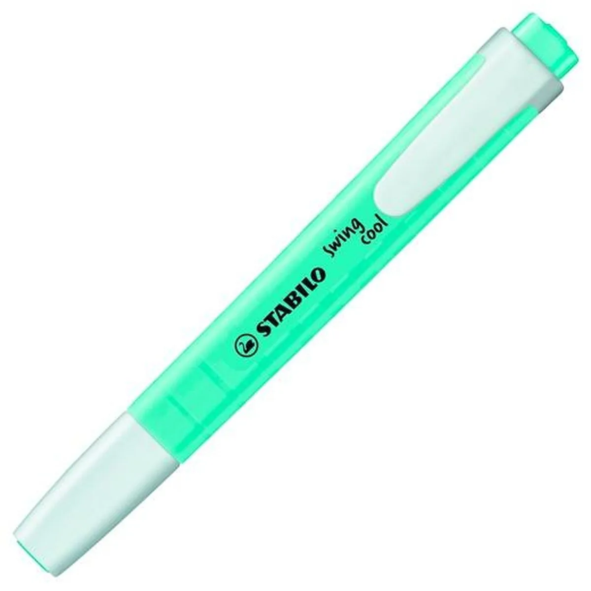 Marqueur fluorescent stabilo swing cool pastel turquoise 10 pieces 1 unites s841756468. Chez Diaytar, nous célébrons l'innovation sous toutes ses formes, des produits high-tech les plus fous aux objets maison les plus malins.