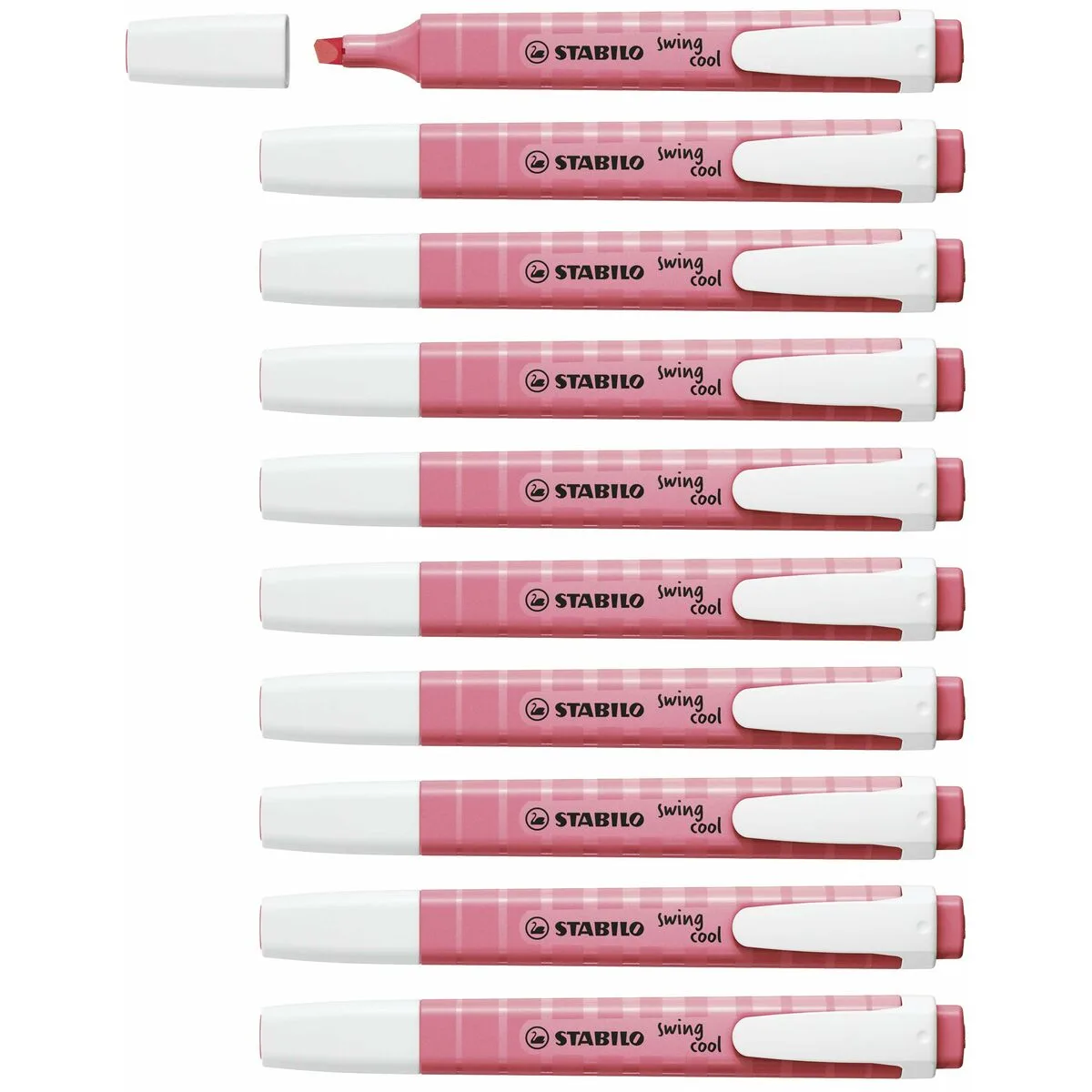 Marqueur fluorescent stabilo swing cool rose 10 pieces 1 unites s841757187. Diaytar est le trait d'union entre le monde de la tech et celui du lifestyle, pour une expérience utilisateur sans faille.