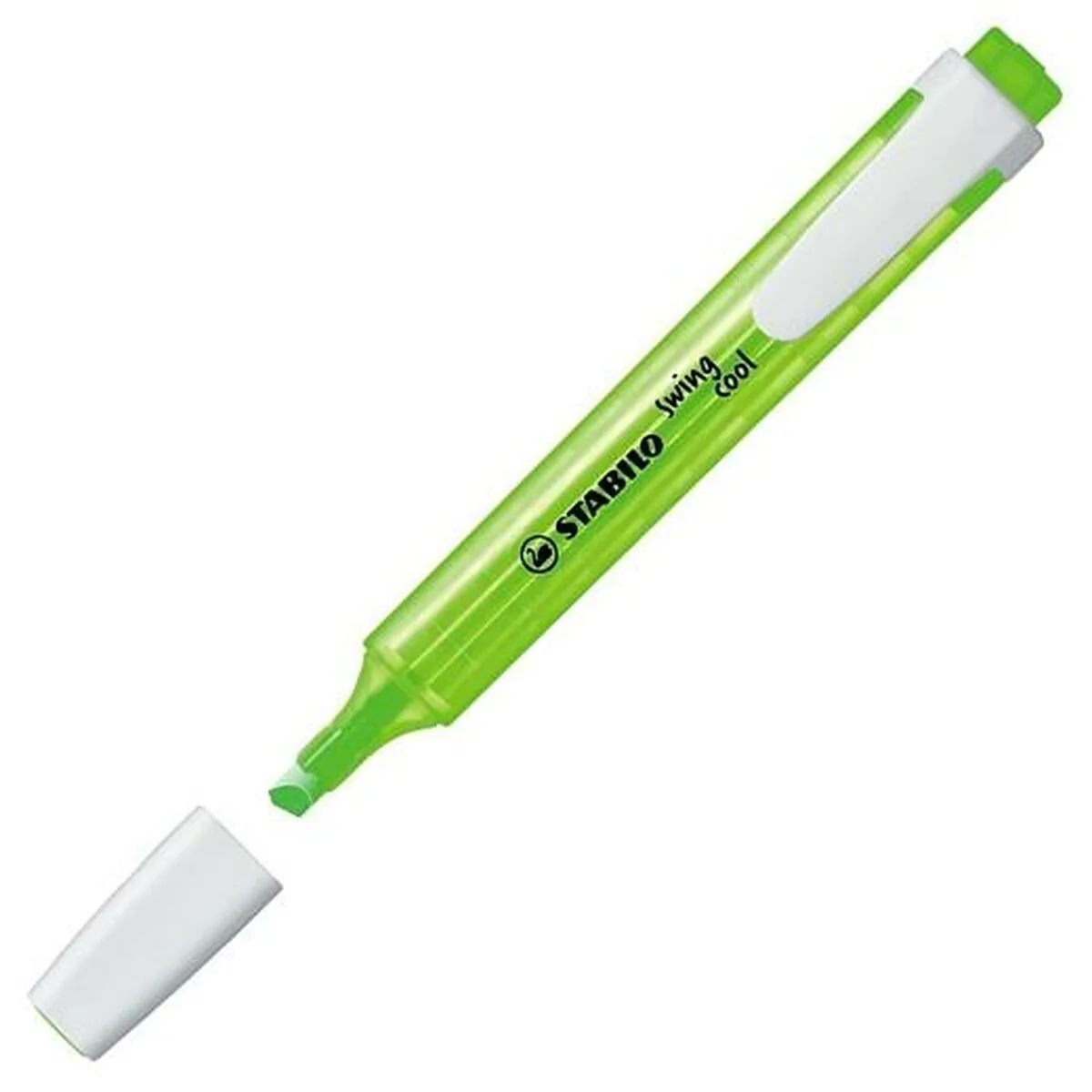 Marqueur fluorescent stabilo swing cool vert citron 10 pieces s841756863. Rejoignez la communauté Diaytar et vivez une expérience shopping unique.