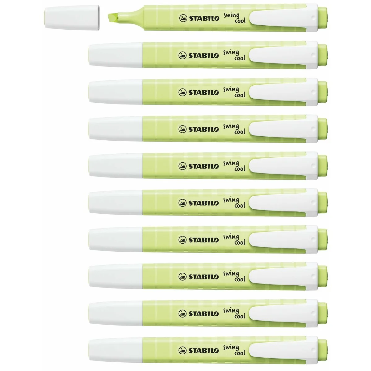 Marqueur fluorescent stabilo swing cool vert citron 10 pieces s841756896. Chez Diaytar, nous célébrons l'innovation sous toutes ses formes, des produits high-tech les plus fous aux objets maison les plus malins.