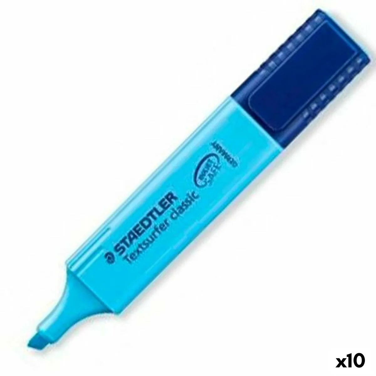 Marqueur fluorescent staedtler textsurfer classic bleu 10 unites s842291416. Diaytar pense global, shoppe local : une plateforme généraliste avec une approche curated pour un public international