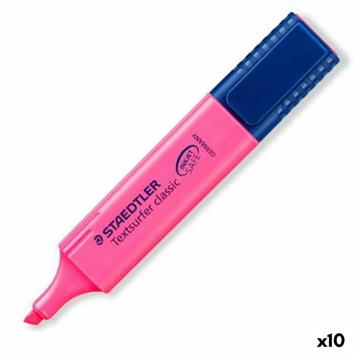 Marqueur fluorescent staedtler textsurfer classic fuchsia 10 unites s842291363. Diaytar est le résultat de milliers d'heures de recherche et développement pour vous offrir une offre généraliste d'exception.