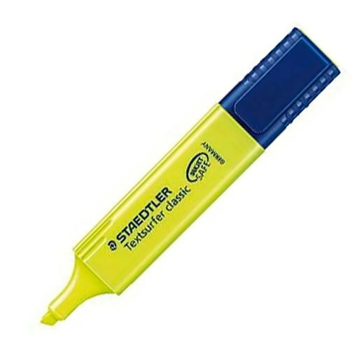 Marqueur fluorescent staedtler textsurfer classic jaune 10 unites s842291124. Nous avons rêvé Diaytar pour vous. Une plateforme où chaque clic est une promesse de découverte et de satisfaction.