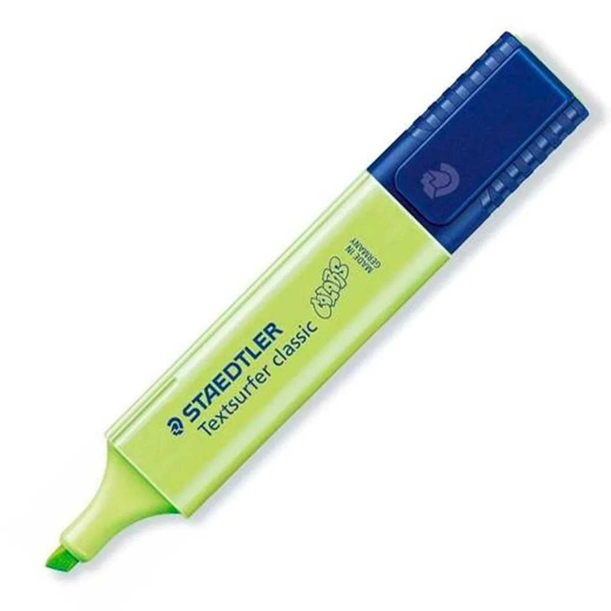 Marqueur fluorescent staedtler textsurfer classic pastel vert 10 unites s842290789. Diaytar, l'art de mélanger les genres : trouvez l'équipement électronique parfait et l'objet déco qui lui correspondra