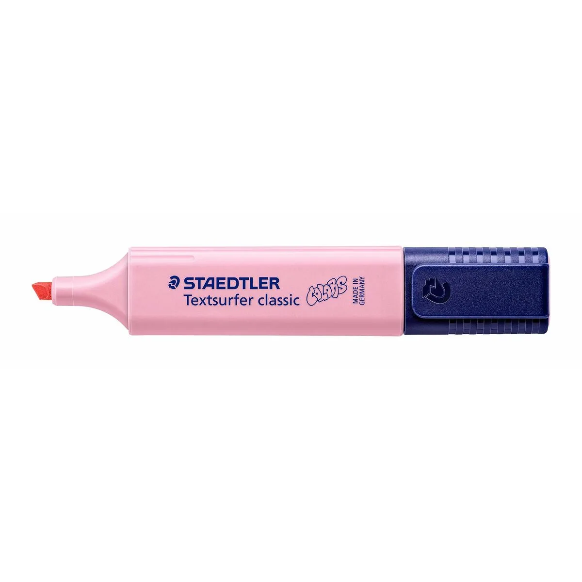 Marqueur fluorescent staedtler textsurfer classic rose 10 unites s842290215. Diaytar, c'est le hub où se connectent les créateurs de produits géniaux et les clients qui les attendaient sans le savoir.