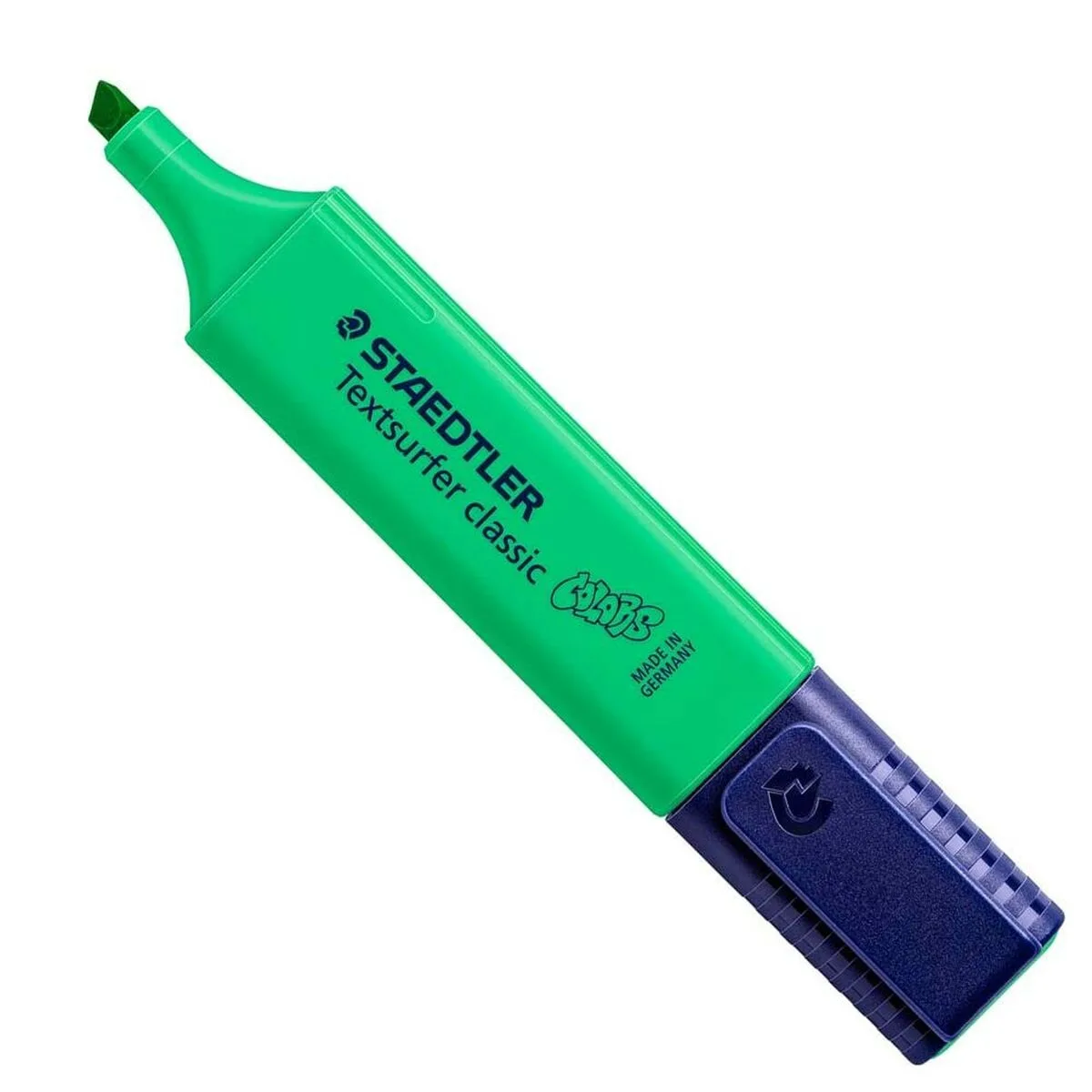 Marqueur fluorescent staedtler textsurfer classic vert 10 unites s842741051. Bien plus qu'un simple site, Diaytar est une expérience de découverte permanente de produits utiles, beaux et novateurs