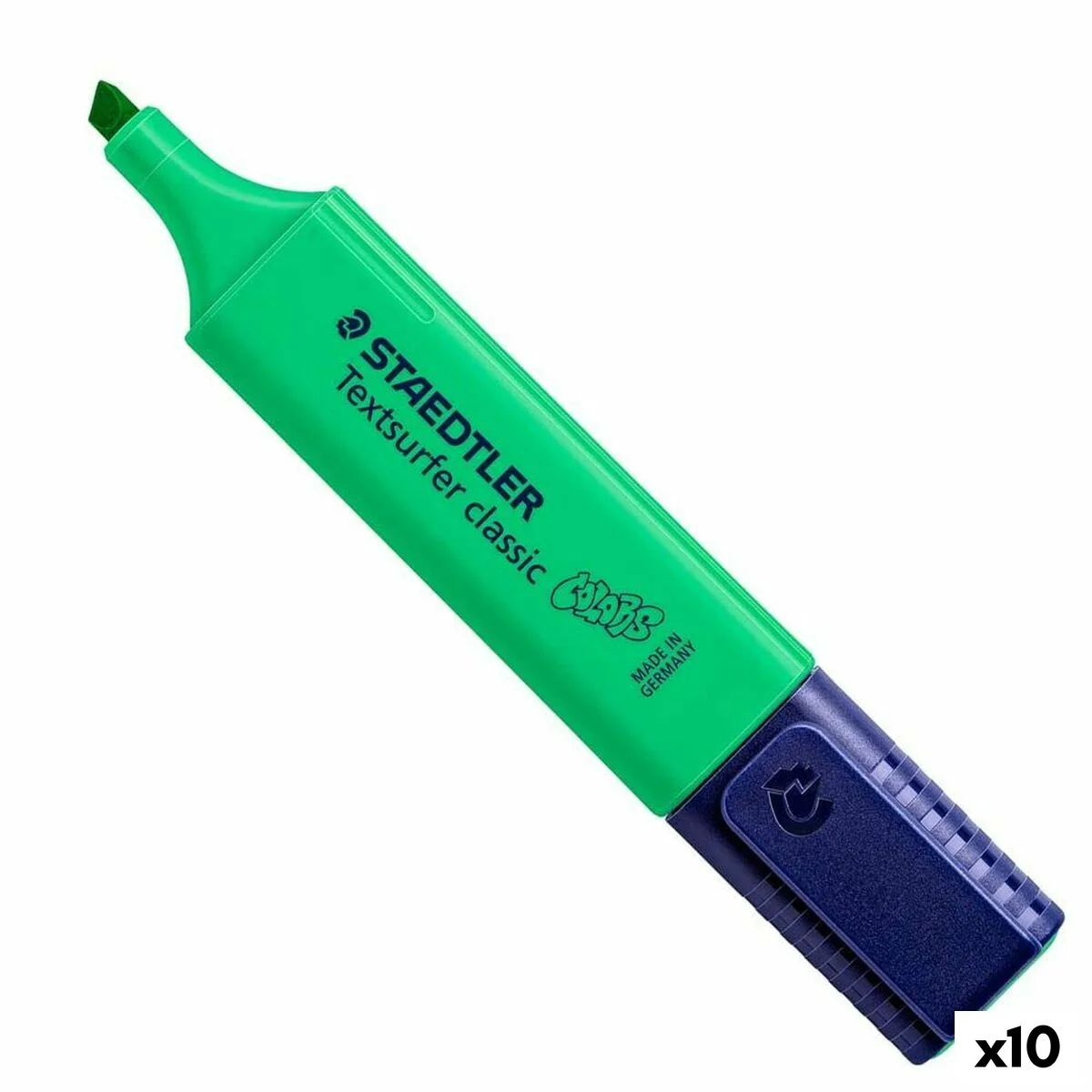 Marqueur fluorescent staedtler textsurfer classic vert 10 unites s842741064. Diaytar, c'est le point de rencontre entre les passionnés de belles technologies et les amateurs de décoration tendance