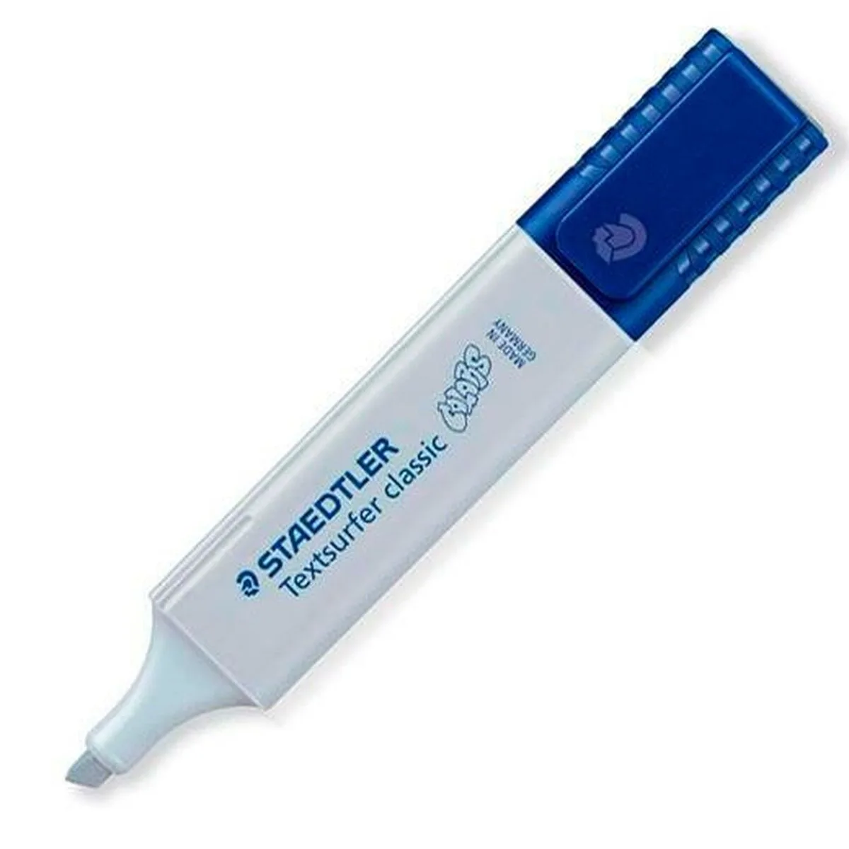 Marqueur fluorescent staedtler textsurfer classic vintage gris 10 unites s842290991. Nous avons conçu Diaytar pour être intuitif, comme vos produits préférés. Simple, efficace, et terriblement séduisant.