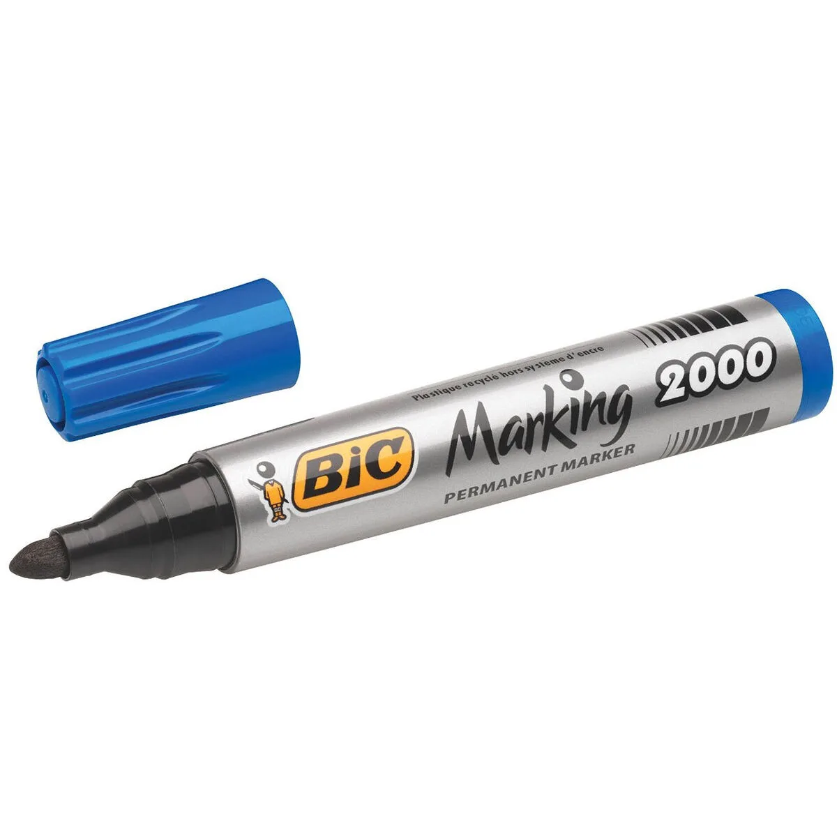 Marqueur permanent bic marking 2000 bleu 12 pieces s840154145. Diaytar Fashion : Soyez à la pointe de la mode avec nos collections exclusives.