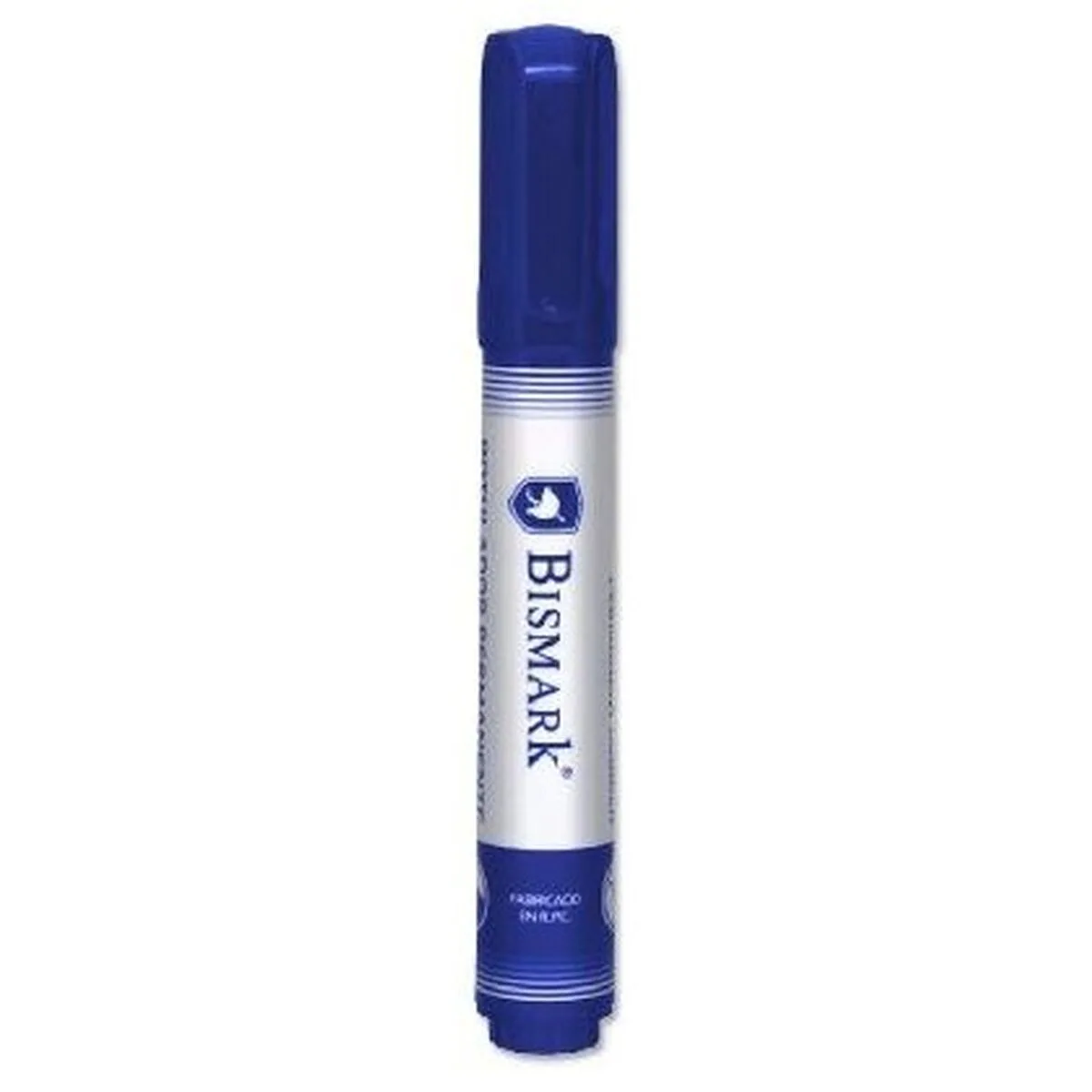Marqueur permanent bismark bleu 1 5 mm 12 unites s842832741. Diaytar, c'est la promesse tenue d'un e-commerce où l'émerveillement devant un produit simple est encore possible.