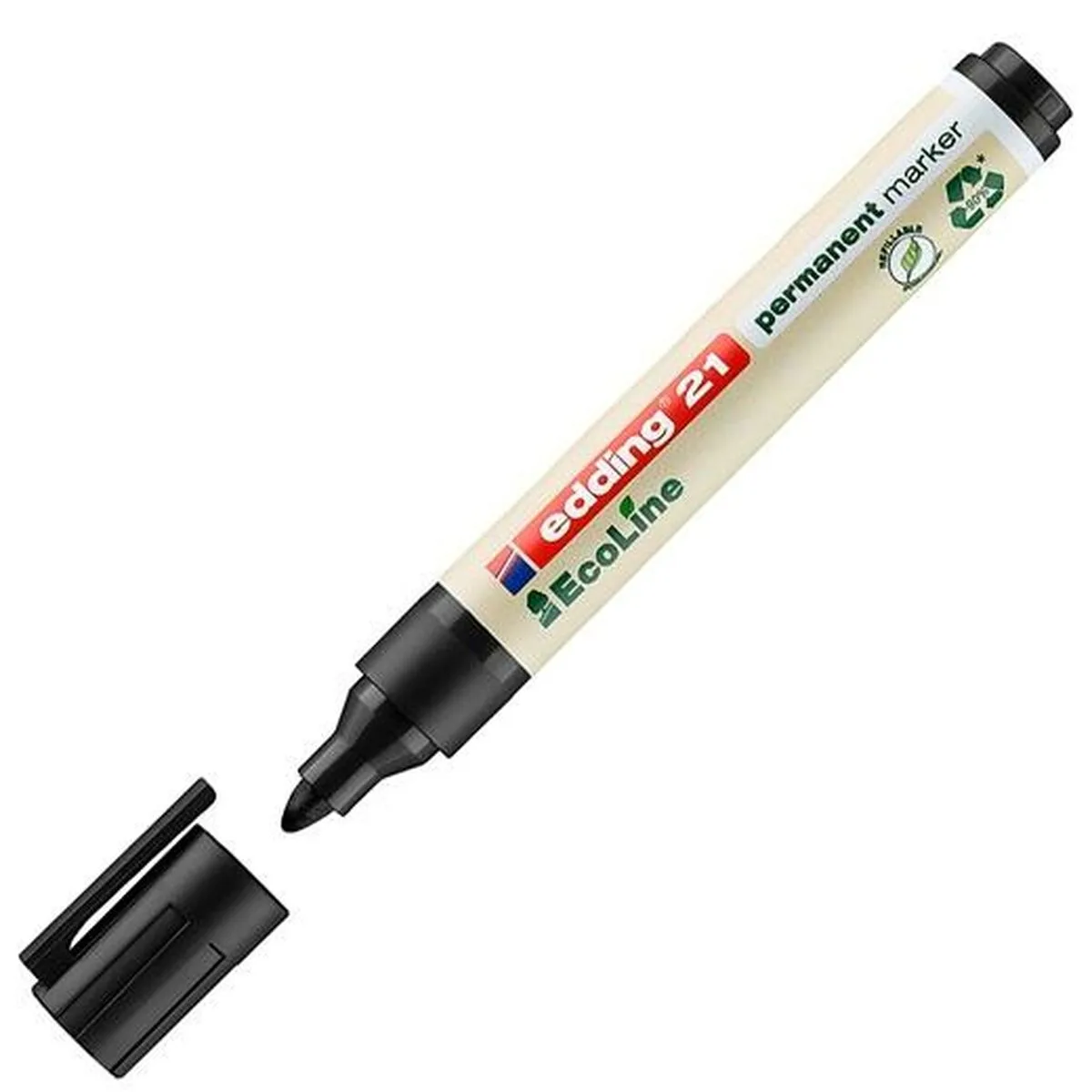 Marqueur permanent edding 21 ecoline noir 10 unites s842587884. Diaytar, c'est la solution élégante à tous vos problèmes du quotidien, et la source de nouvelles envies insoupçonnées.
