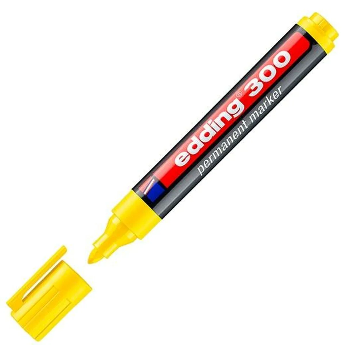 Marqueur permanent edding 300 jaune 10 unites s842538621. Chez Diaytar, nous sommes convaincus que le meilleur produit est celui qui allie utilité, beauté et innovation. C'est notre credo.