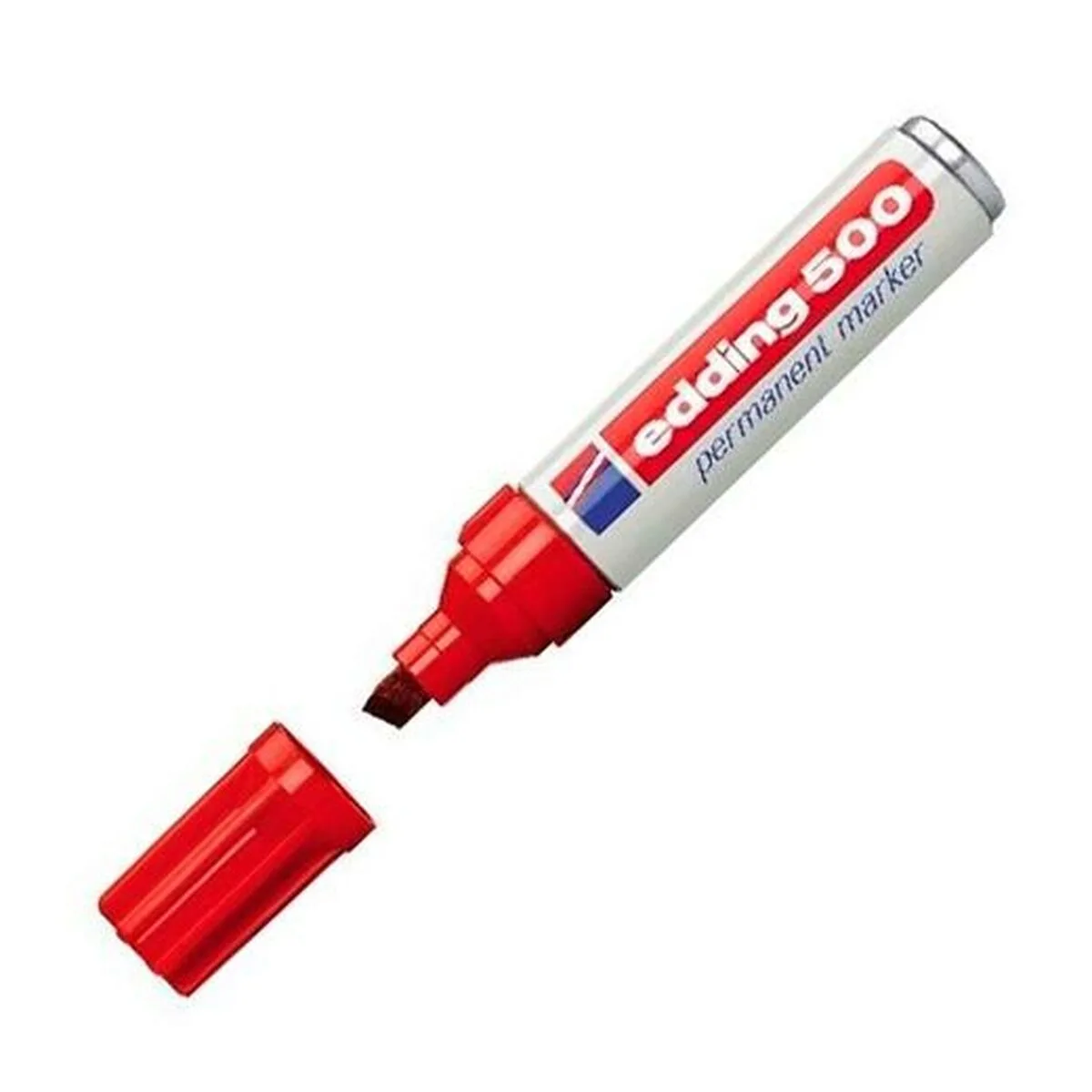 Marqueur permanent edding 500 rouge 10 unites s842130857. Chez Diaytar, nous valorisons autant la fonction que la forme dans chaque produit que nous ajoutons à notre collection