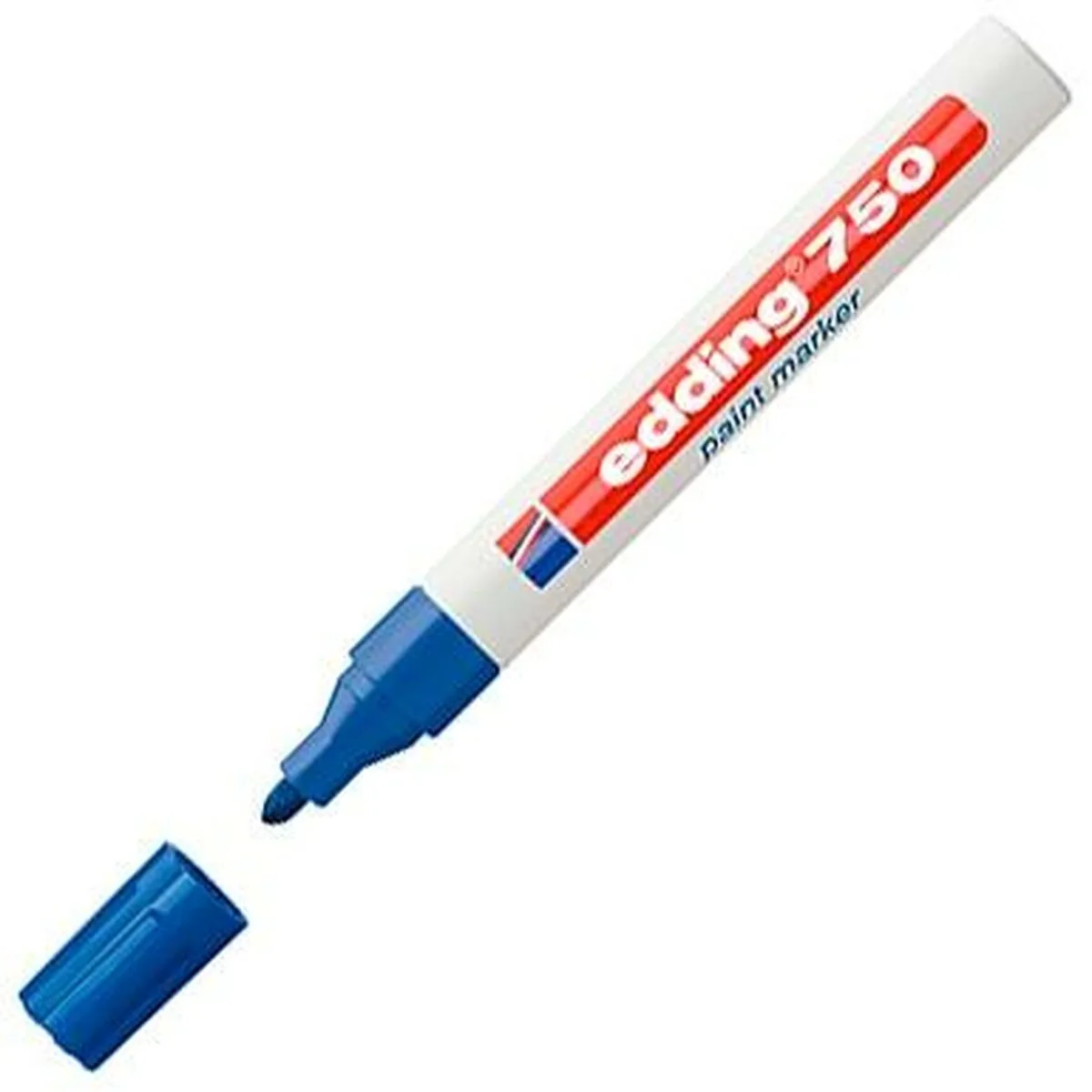 Marqueur permanent edding 750 bleu 10 unites s842133188. Diaytar, c'est la promesse de trouver ce produit parfait qui répondra à un besoin précis tout en étant un objet de désir