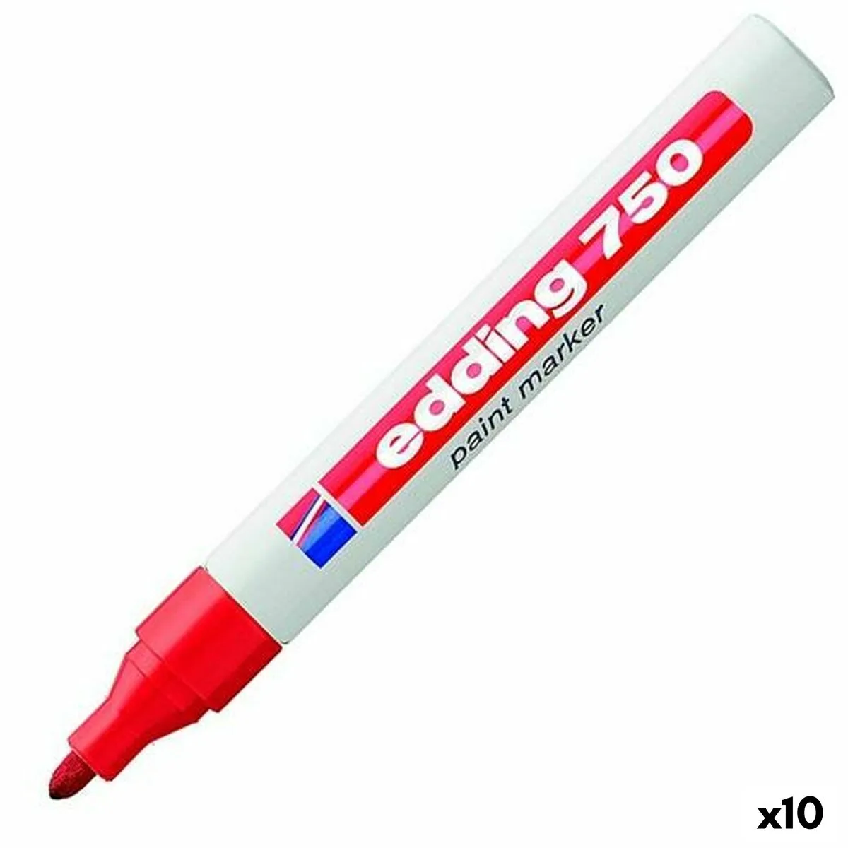 Marqueur permanent edding 750 rouge 10 unites s842133094. Diaytar a bâti sa réputation sur un mélange parfait entre produits technologiques innovants et articles généraux de qualité supérieure