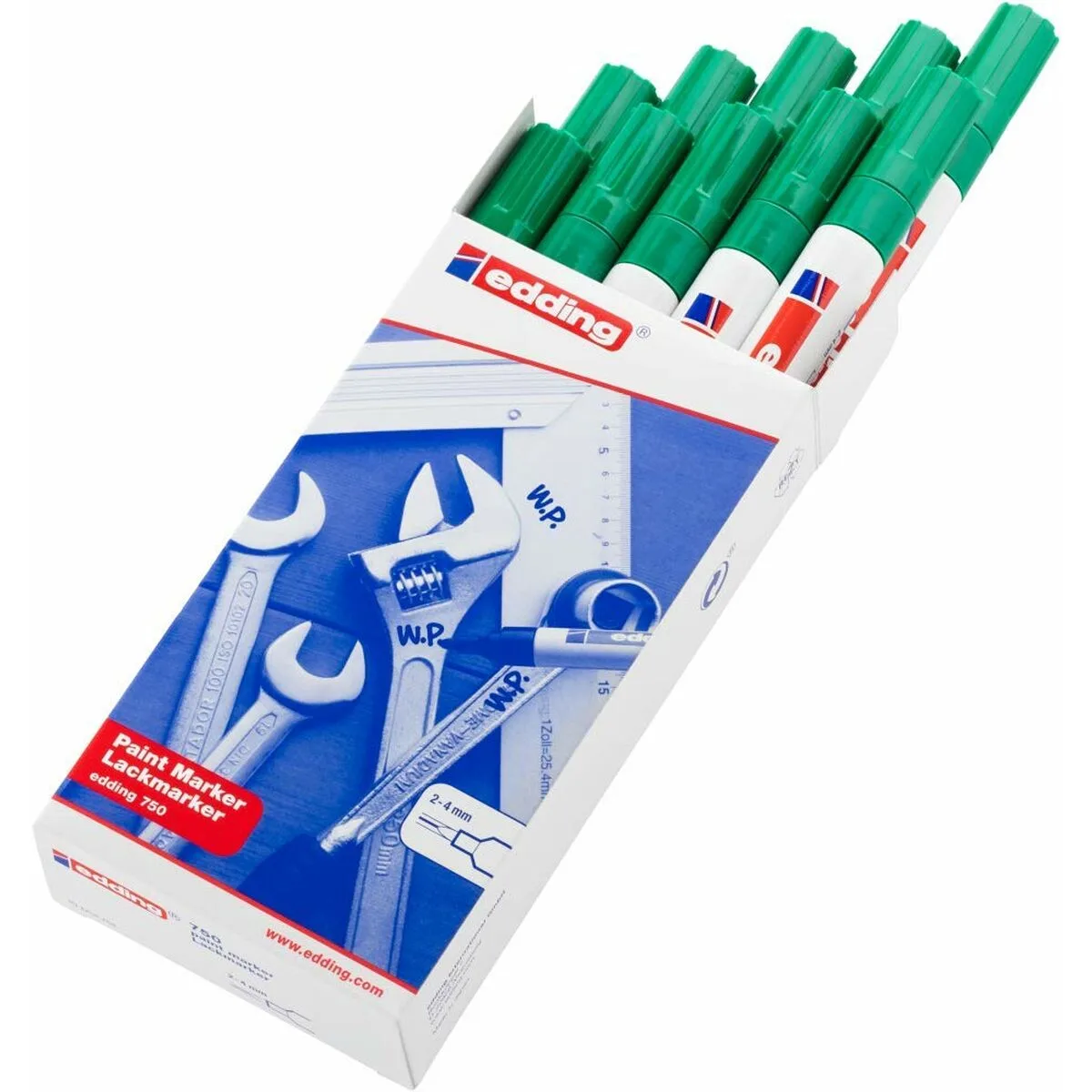 Marqueur permanent edding 750 vert 10 unites s842133291 Marqueur permanent edding 750 vert 10 unites s842133291. Nous avons rêvé Diaytar pour vous. Une plateforme où chaque clic est une promesse de découverte et de satisfaction.