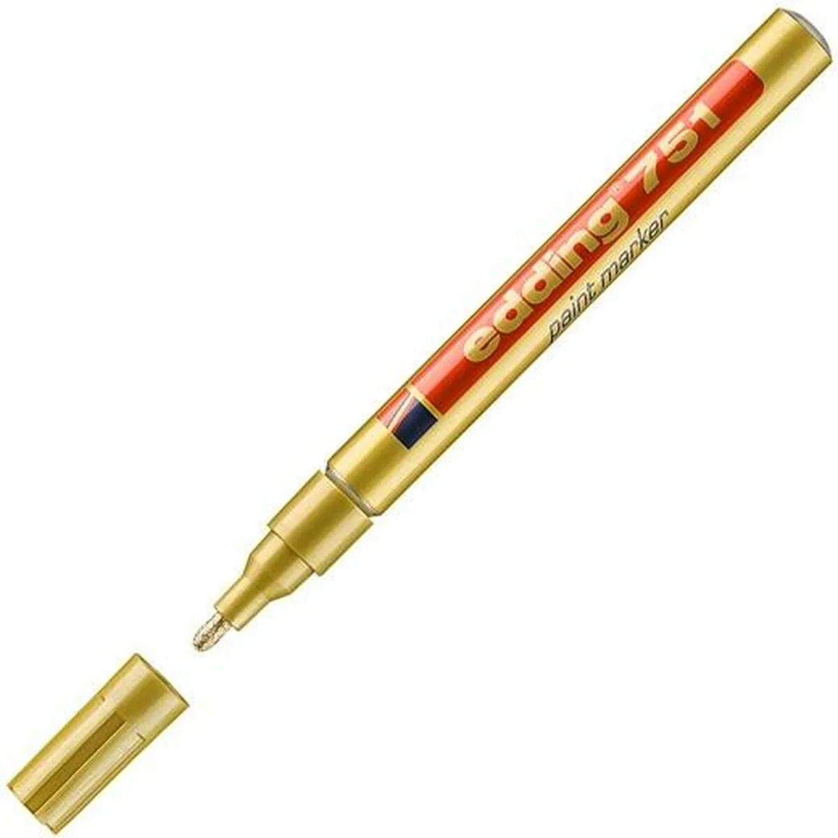 Marqueur permanent edding 751 dore 1 2 mm 10 unites s843569129. Diaytar opère une veille constante pour vous offrir l'élite des produits généraux, électroniques et maison.
