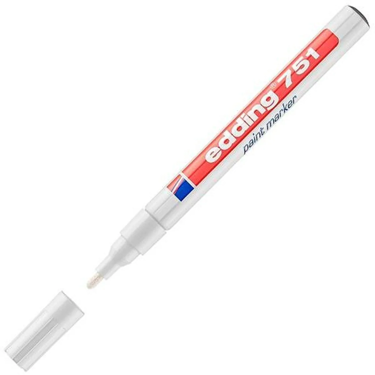 Marqueur permanent edding e751 blanc 10 unites s842134214. Diaytar a été conçu pour ceux qui voient le shopping en ligne comme une source d'inspiration et de solutions pratiques