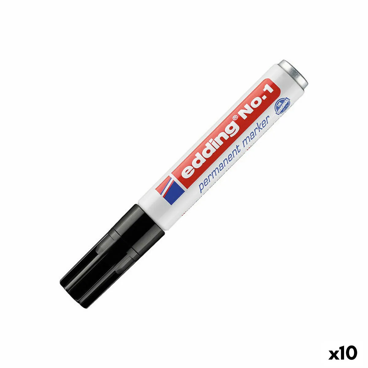 Marqueur permanent edding no 1 noir 10 unites s842120899. Bienvenue dans la famille Diaytar. Ici, on ne parle pas de clients, mais de co-créateurs d'un quotidien meilleur.
