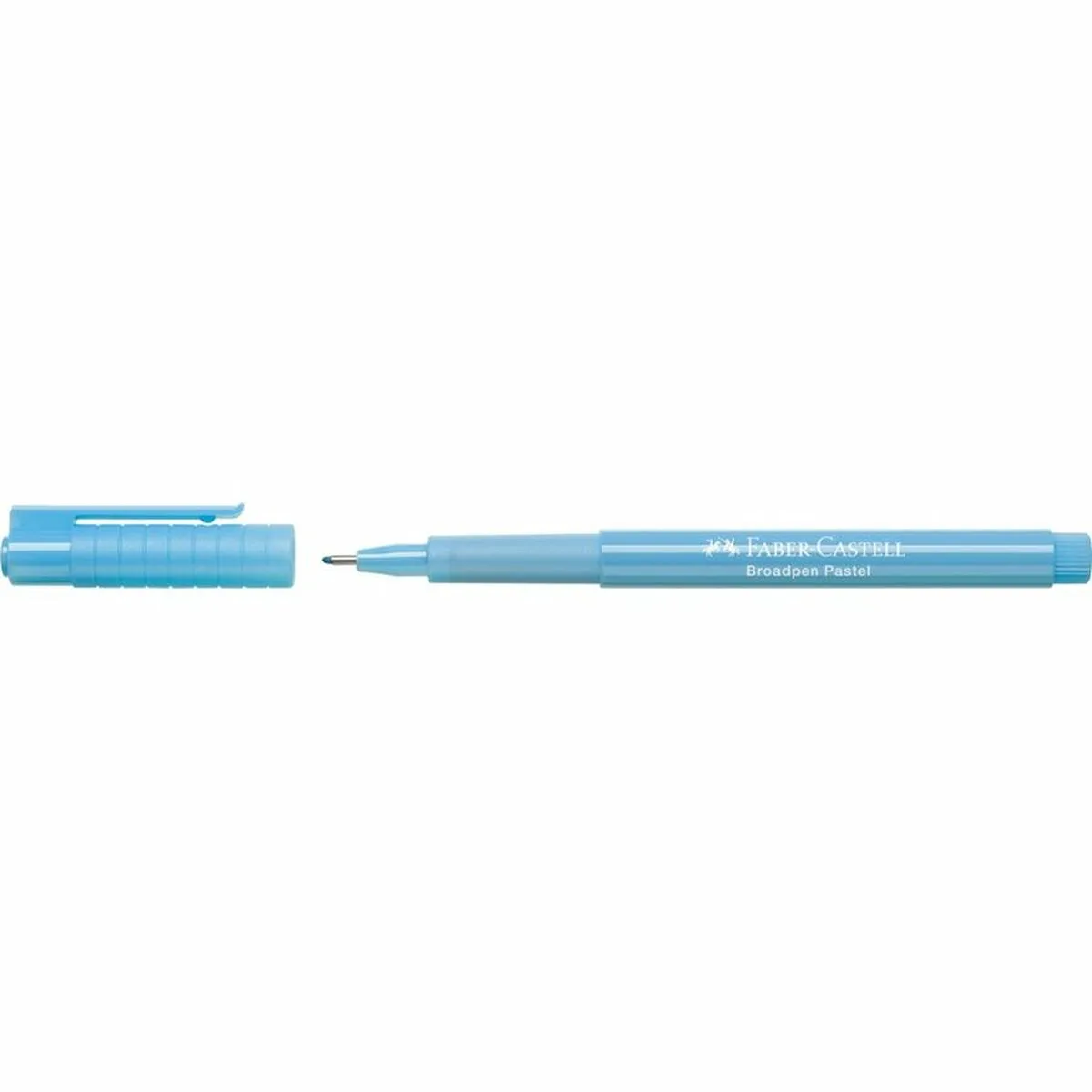 Marqueur permanent faber castell broadpen pastel bleu pastel 10 unites s842173987. Diaytar s'adresse aux esprits modernes en quête de produits qui allient performance technologique et design épuré