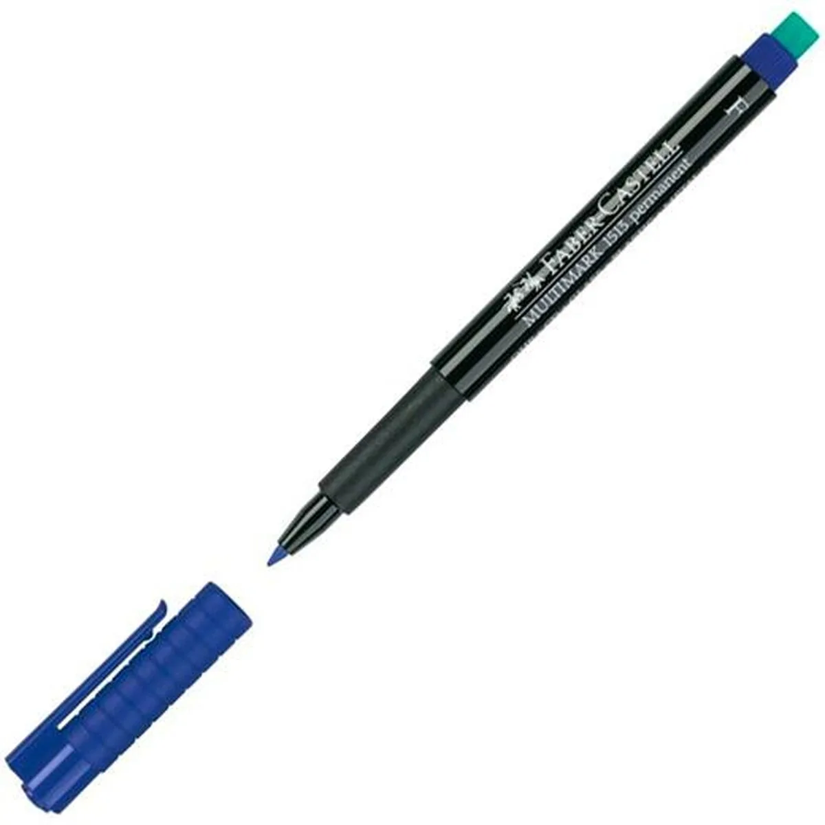 Marqueur permanent faber castell multimark 1513 f bleu 10 unites s842168525. Diaytar, c'est votre éditeur de vie. Nous sélectionnons les produits qui deviendront les chapitres essentiels de votre quotidien.