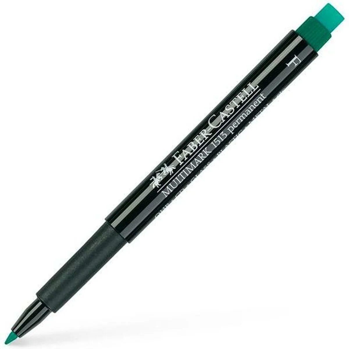 Marqueur permanent faber castell multimark 1513 f vert 10 unites s842168652. Diaytar, c'est le refuge des amoureux du beau et de l'utile, un sanctuaire dédié au produit parfait.