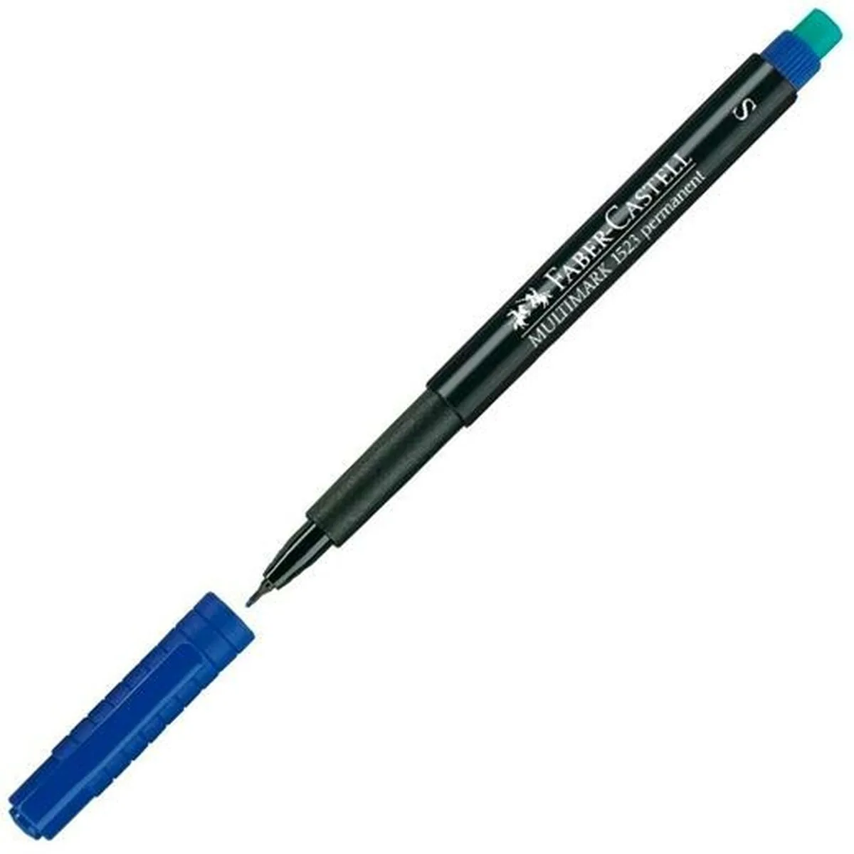 Marqueur permanent faber castell multimark 1523 m bleu 10 unites s842169077. Plongez dans l'univers Diaytar, votre référence pour des produits du quotidien, high-tech et déco, tous porteurs de tendances
