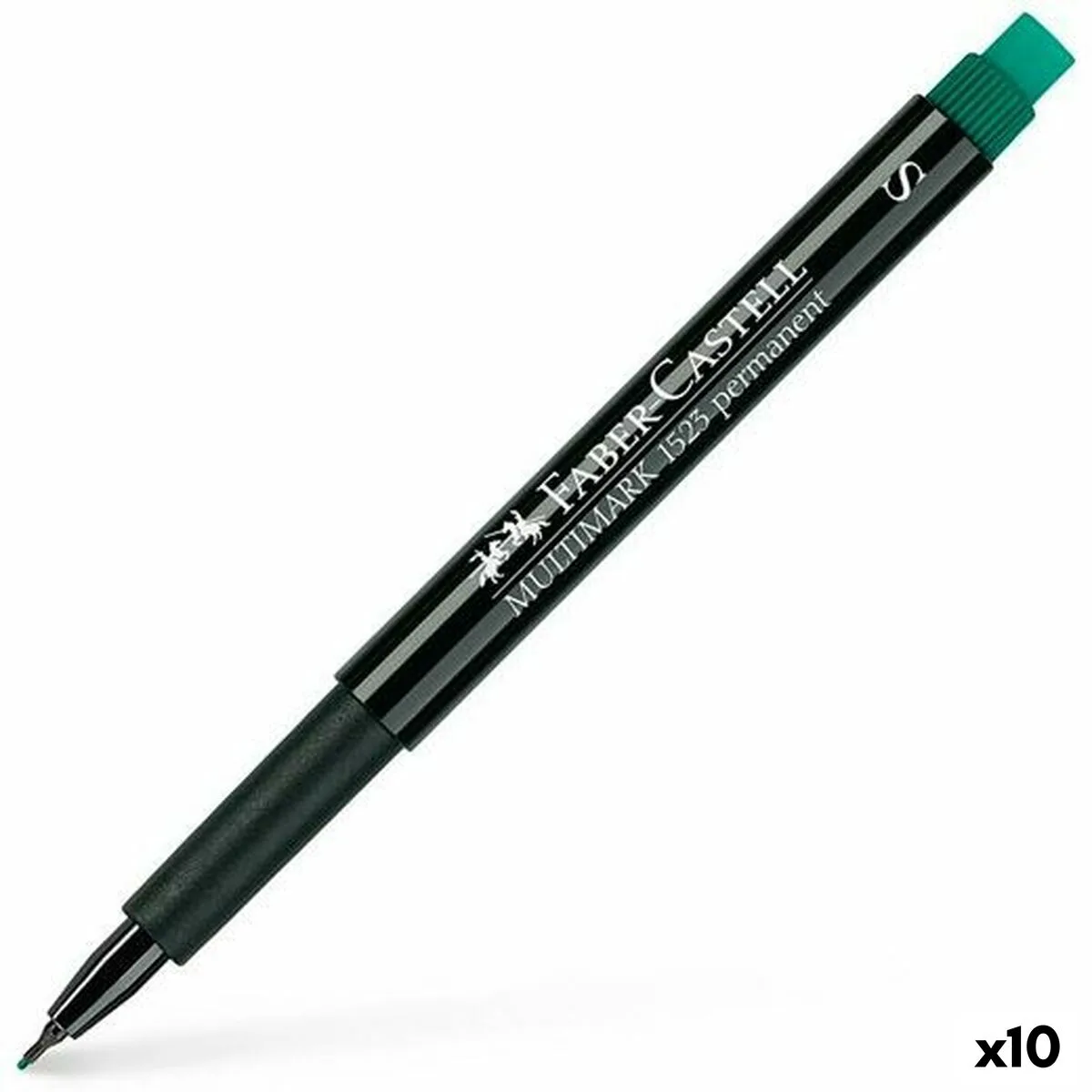 Marqueur permanent faber castell multimark 1523 s vert 10 unites s842169119. Nous sommes Diaytar, les architectes de votre espace de vie en ligne, meublé avec les meilleurs produits du moment