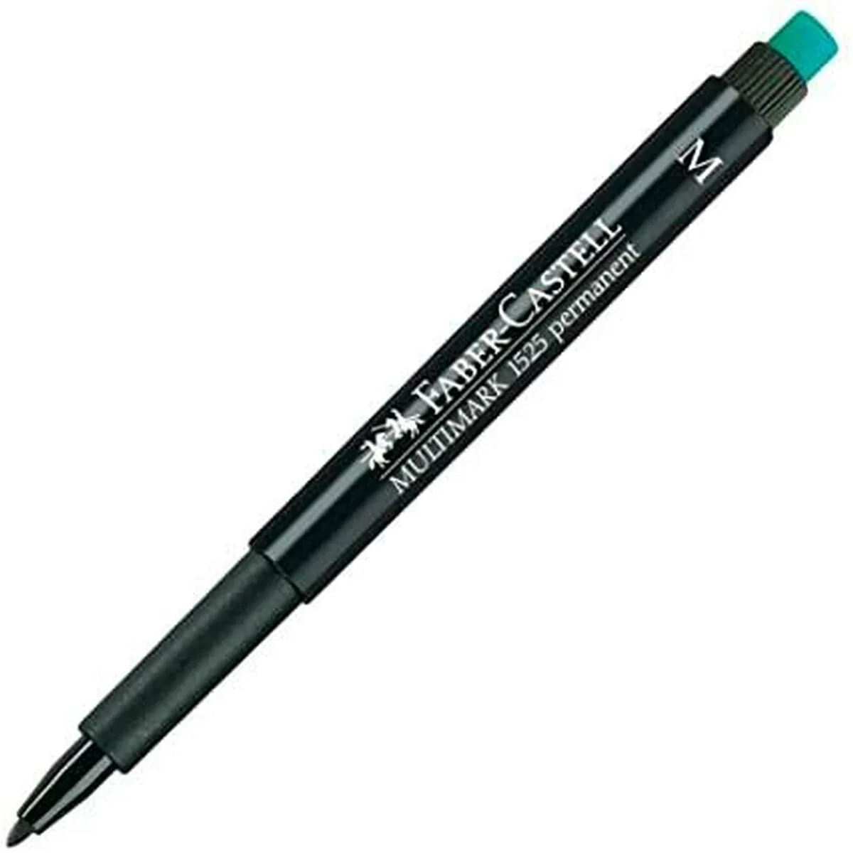 Marqueur permanent faber castell multimark 1525 m noir 10 unites s842169852. La mode selon Diaytar : audacieuse, accessible et toujours dans l'air du temps.