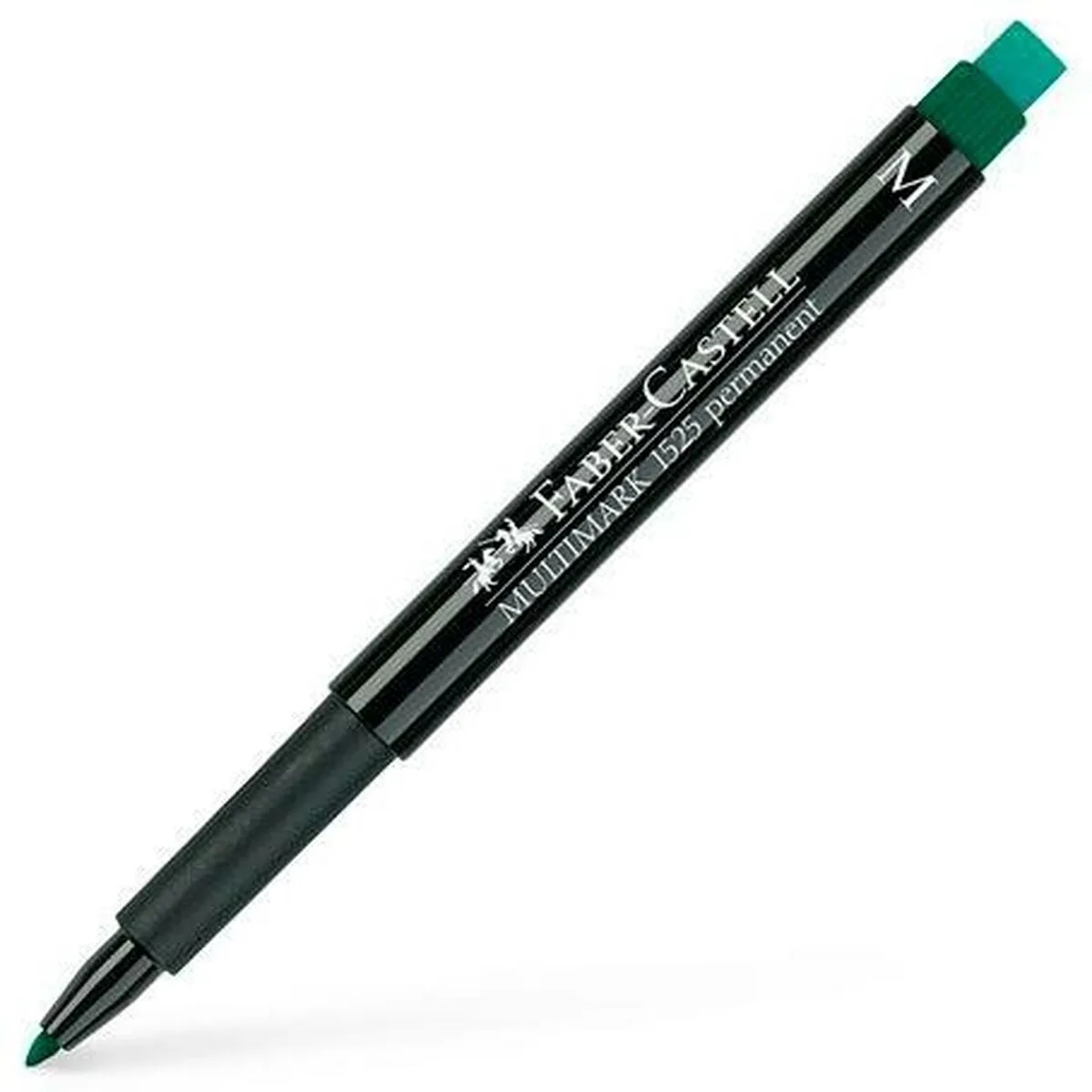 Marqueur permanent faber castell multimark 1525 m vert 10 unites s842169747. Rejoignez la communauté Diaytar et vivez une expérience shopping unique.