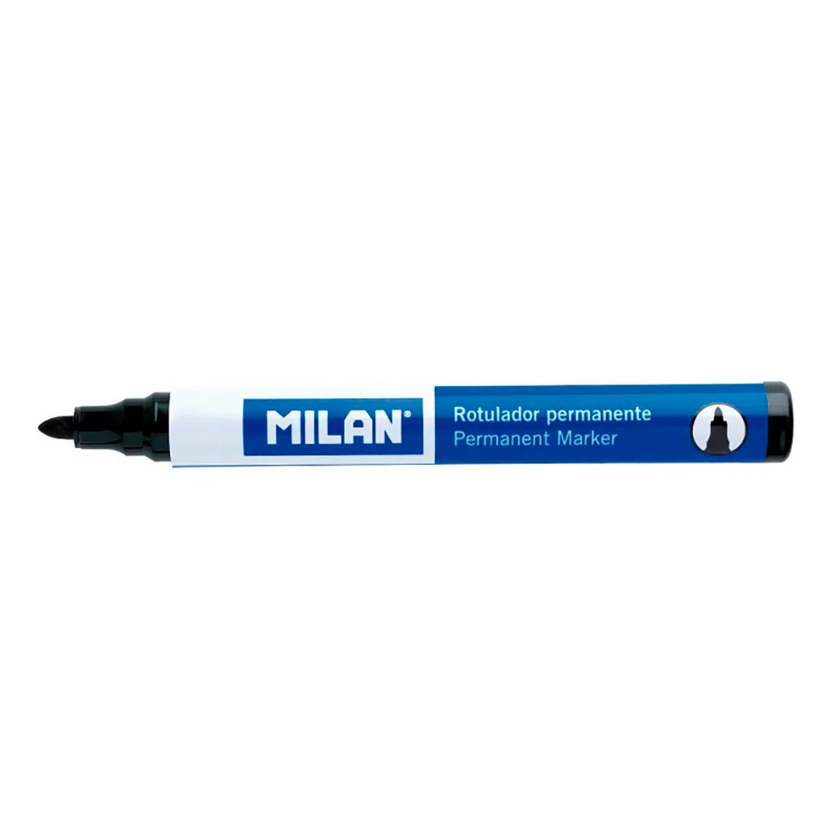 Marqueur permanent milan noir o 4 mm bout rond 12 unites s790634886. Diaytar, c'est l'art de la sérendipité appliqué au e-commerce : vous venez pour une chose, vous repartez avec l'objet de vos rêves.