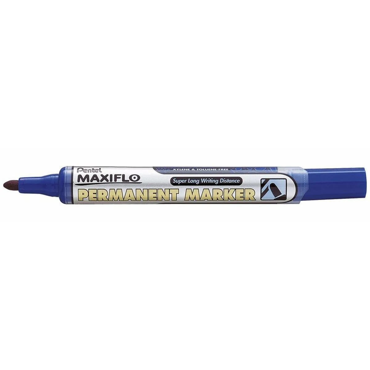 Marqueur permanent pentel maxiflo nlf50 bleu 12 pieces 12 unites s842231159. Notre mission : éradiquer le superflu pour ne vous proposer que l'essentiel... mais en beaucoup plus stylé. Bienvenue chez Diaytar.