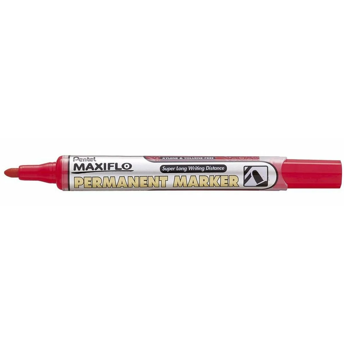 Marqueur permanent pentel nlf50 rouge 12 pieces 12 unites s842231093. Notre mission : éradiquer le superflu pour ne vous proposer que l'essentiel... mais en beaucoup plus stylé. Bienvenue chez Diaytar.