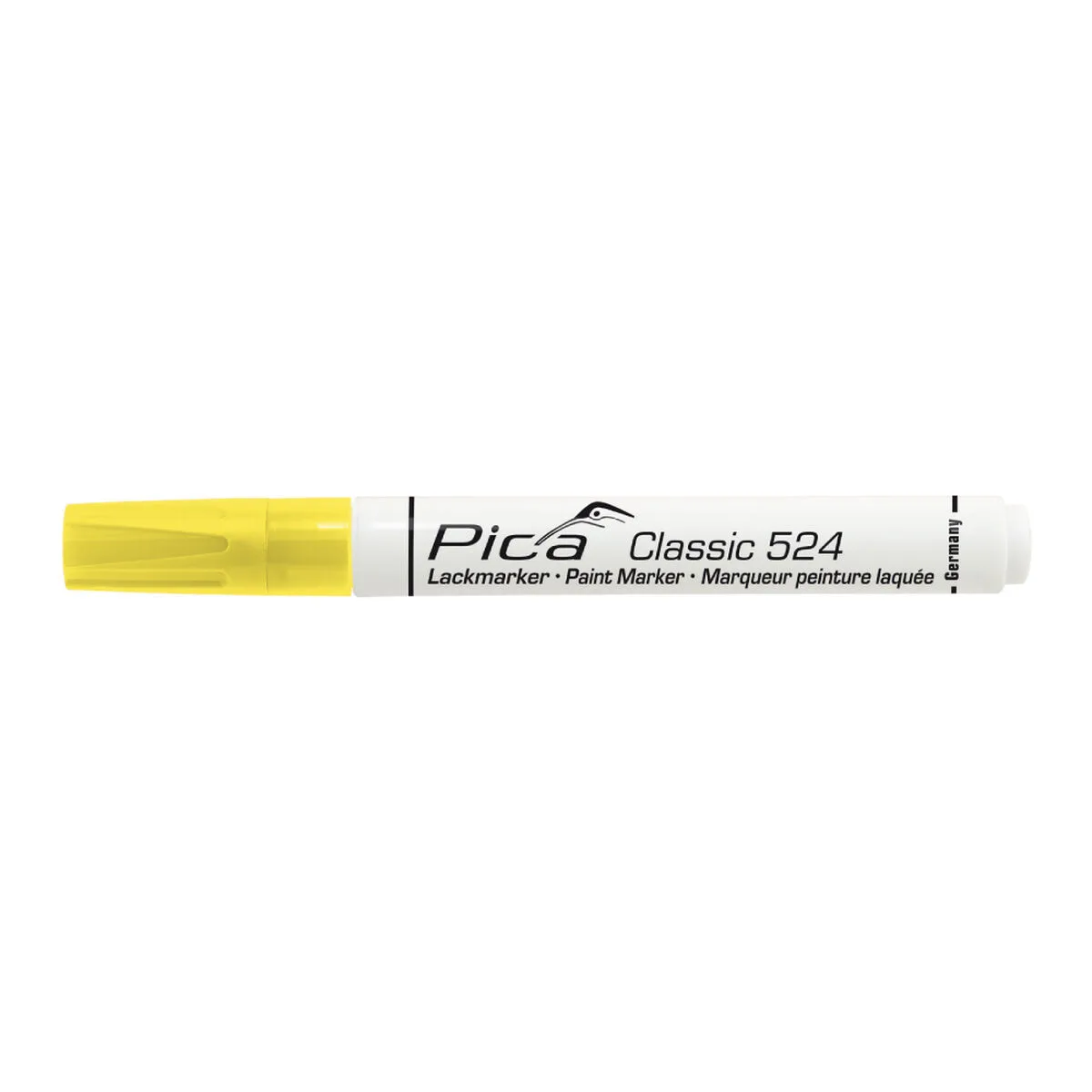 Marqueur permanent pica classic jaune s792647132. La recette Diaytar : un tiers de design, un tiers d'innovation, un tiers de fonctionnalité. Le tout saupoudré de tendance.