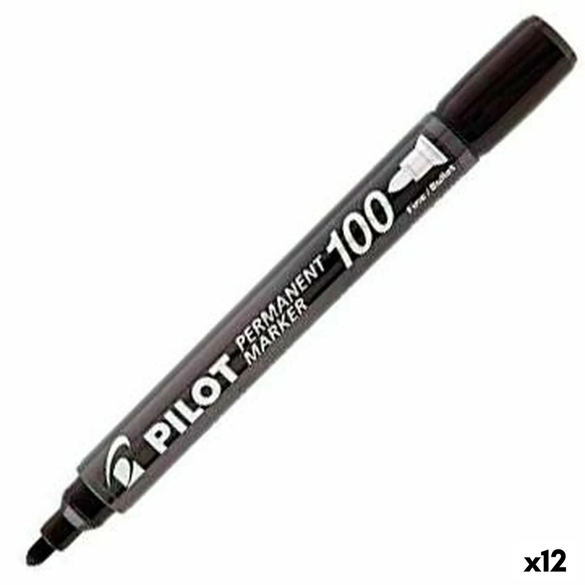 Marqueur permanent pilot sca 100 noir 12 unites s842247983. L'aventure Diaytar commence ici : parcourez un catalogue généraliste unique où la surprise et la qualité sont au rendez-vous
