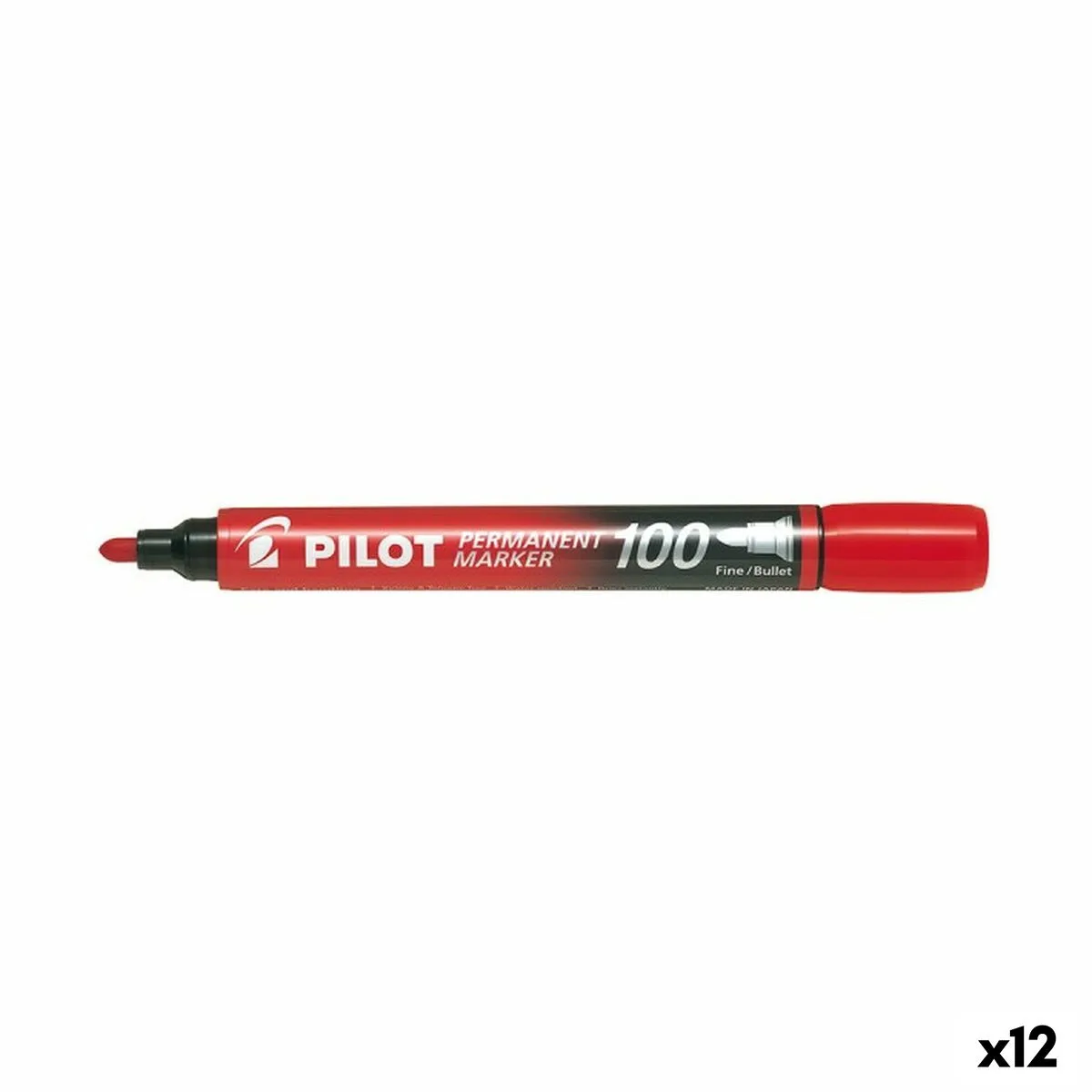 Marqueur permanent pilot sca 100 rouge 12 unites s842248196. Diaytar a foi en une idée simple : les meilleurs produits, qu'ils soient électroniques ou généraux, embellissent le quotidien