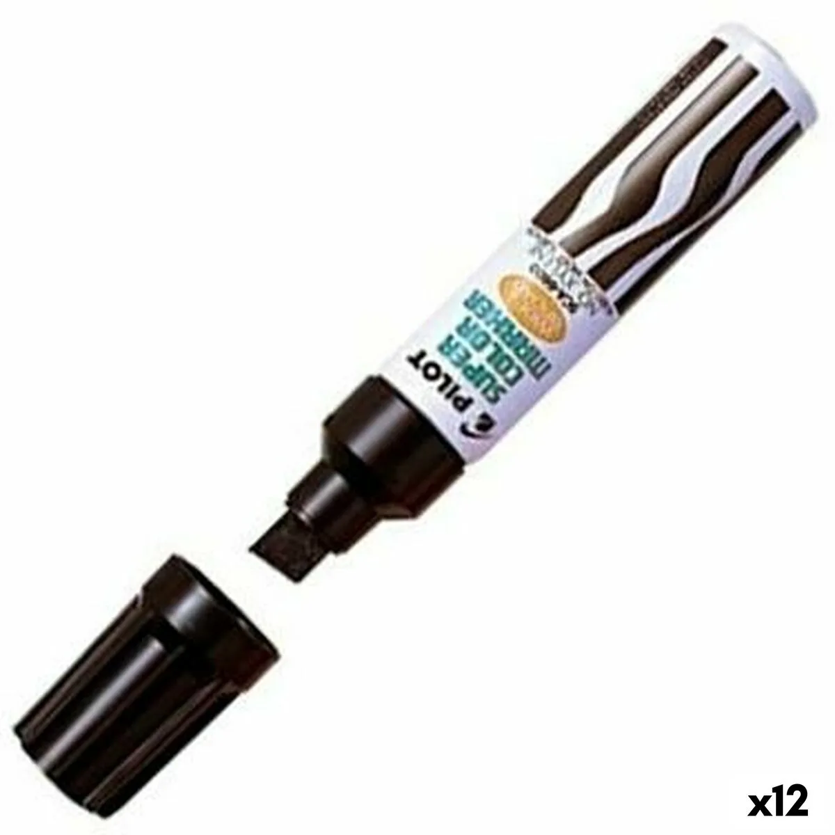 Marqueur permanent pilot sca 6600 noir 12 unites s842248312. Diaytar, c'est la promesse de découvrir au moins un produit qui vous fera dire 'Mais où était-il donc tout ce temps ?'.