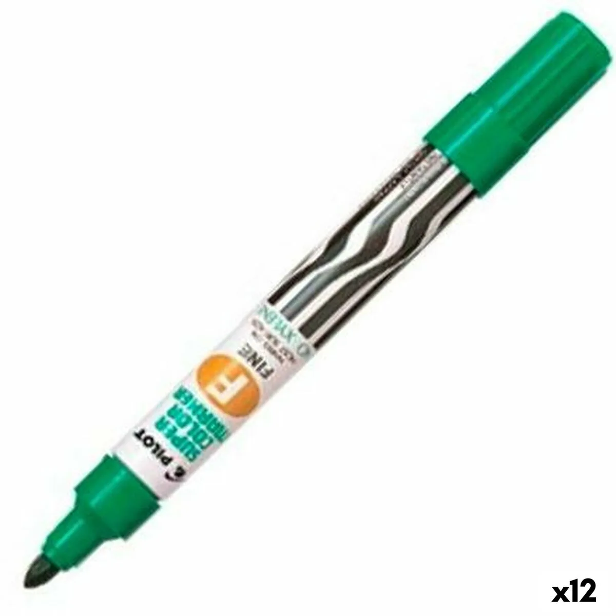 Marqueur permanent pilot sca f vert 12 unites s842248619. Nous avons rêvé Diaytar pour vous. Une plateforme où chaque clic est une promesse de découverte et de satisfaction.
