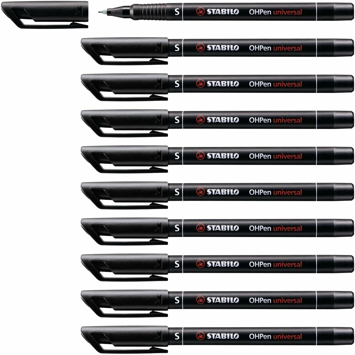 Marqueur permanent stabilo ohpen noir 10 pieces s841772995. Diaytar s'adresse à tous ceux qui considèrent que le choix d'un produit, même basique, est une expression de leur personnalité