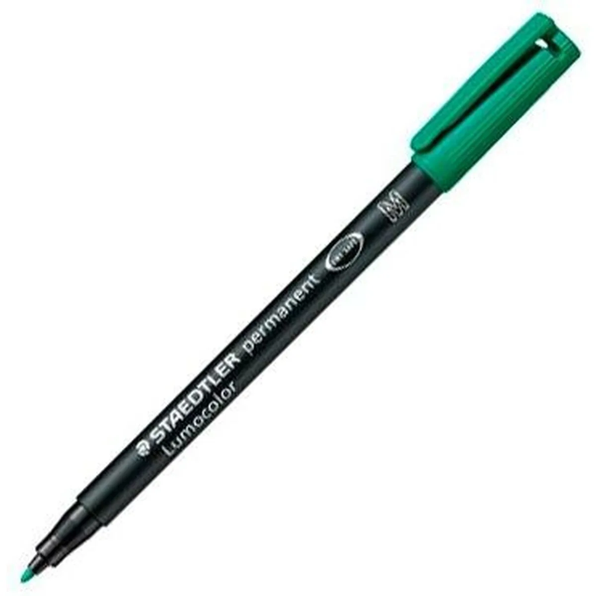 Marqueur permanent staedtler lumocolor 313 5 m vert 10 unites s842286522. Diaytar, c'est la promesse de trouver ce produit parfait qui répondra à un besoin précis tout en étant un objet de désir