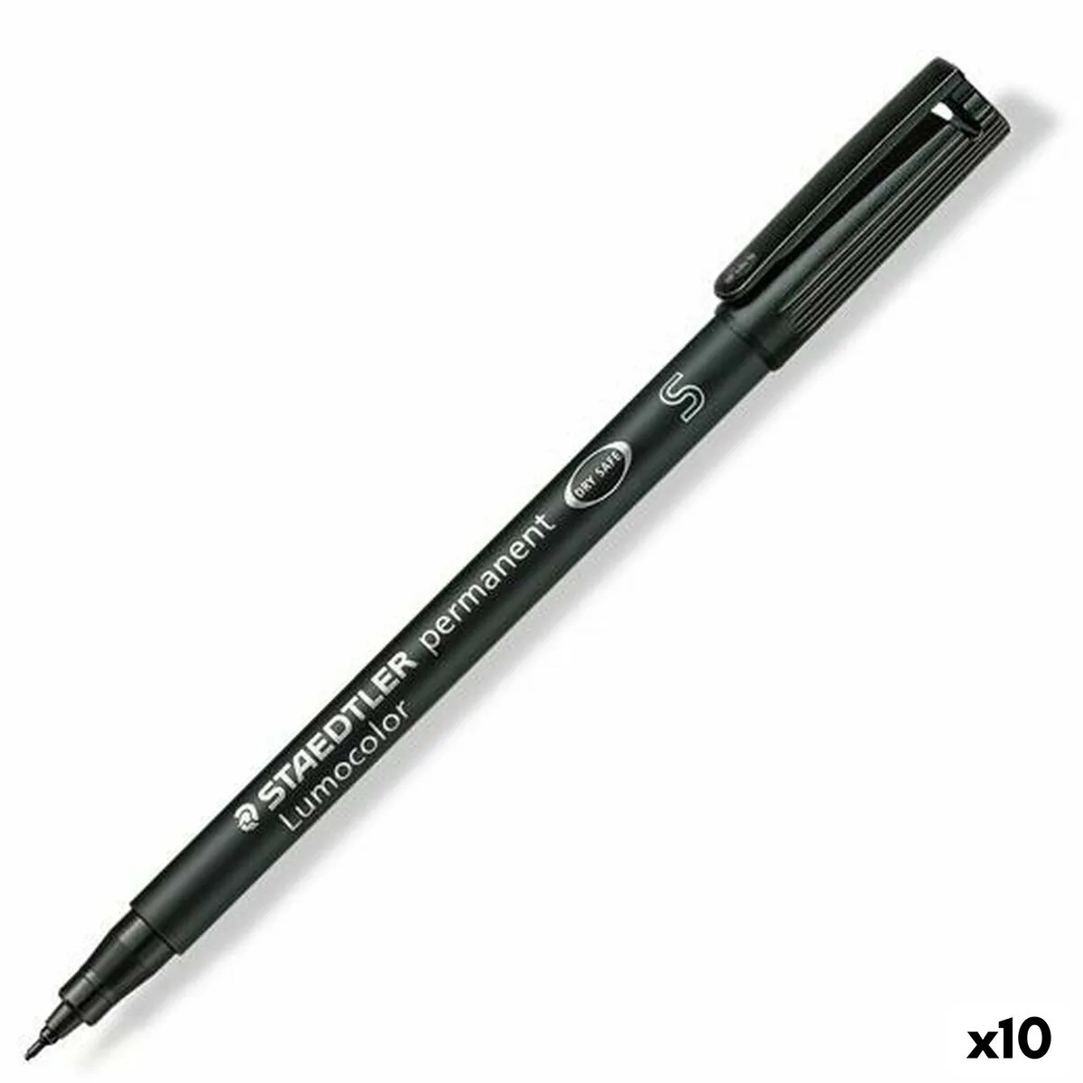 Marqueur permanent staedtler lumocolor 313 9 s noir 10 unites s842285847. Diaytar, une boutique en ligne qui défie les catégories traditionnelles en mêlant produits high-tech, maison et lifestyle avec brio