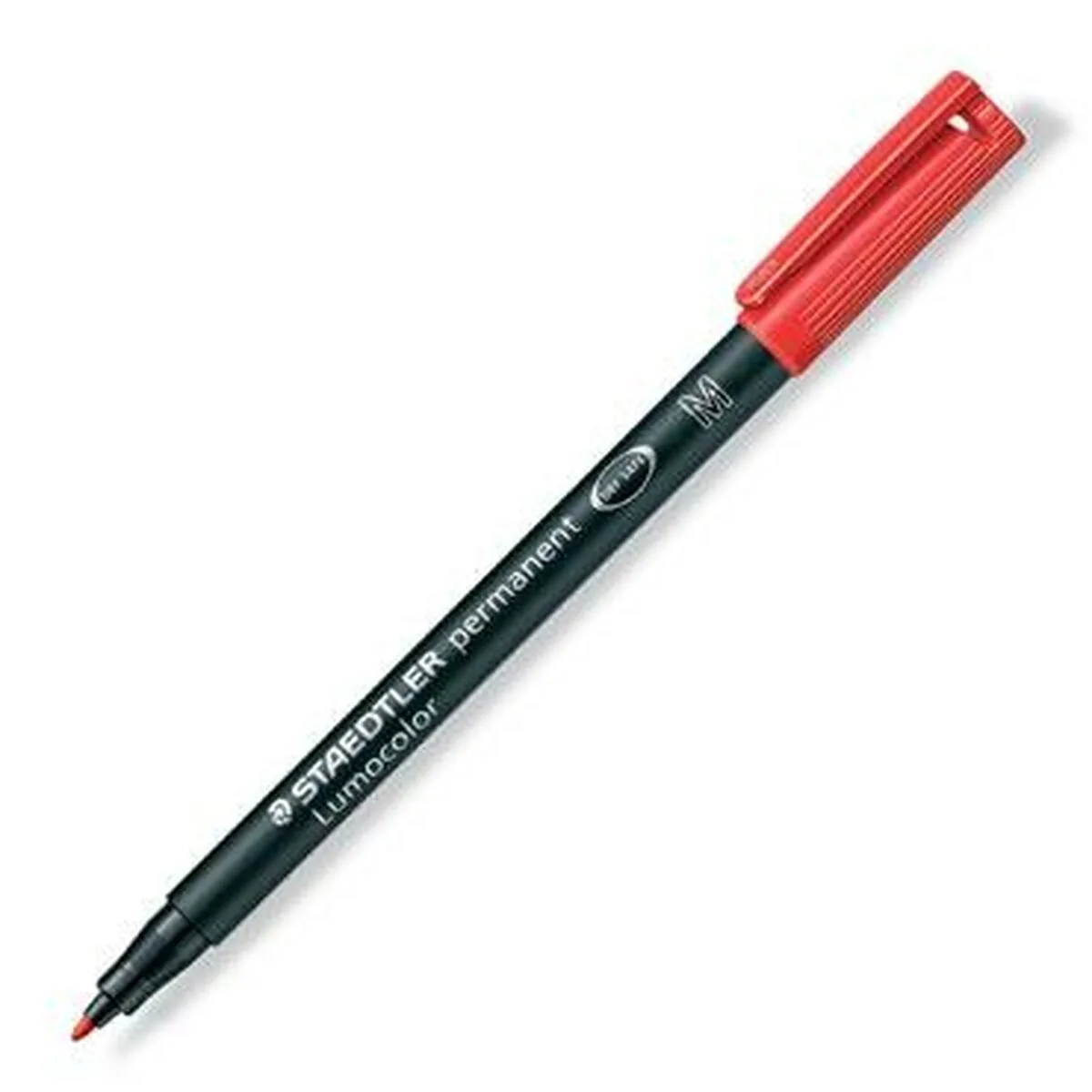 Marqueur permanent staedtler lumocolor 317 2 m rouge 10 unites s842286274. Diaytar, c'est votre conseiller shopping personnel, toujours à l'affût des pépites qui correspondent à votre style de vie.