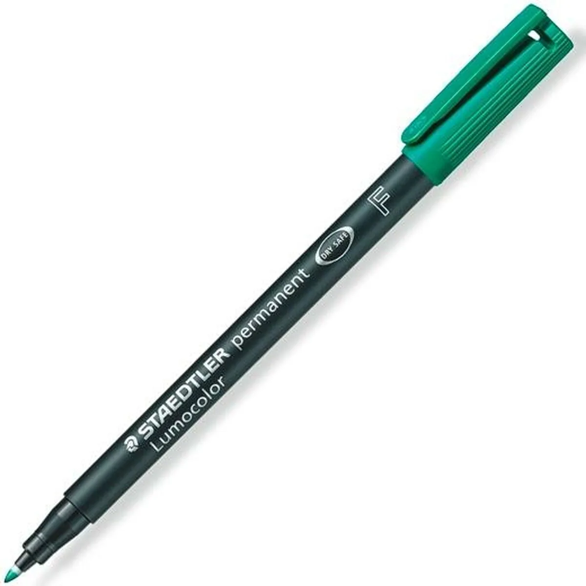 Marqueur permanent staedtler lumocolor 318 f vert 10 unites s842287298. Nous traitons chaque produit Diaytar avec le même respect que si nous devions l'offrir à un proche. La qualité est non-négociable.