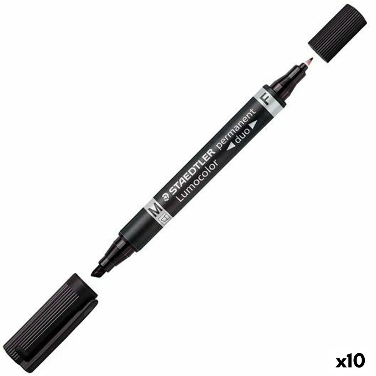 Marqueur permanent staedtler lumocolor 348 noir 10 unites s842288974. Diaytar a bâti sa réputation sur un mélange parfait entre produits technologiques innovants et articles généraux de qualité supérieure